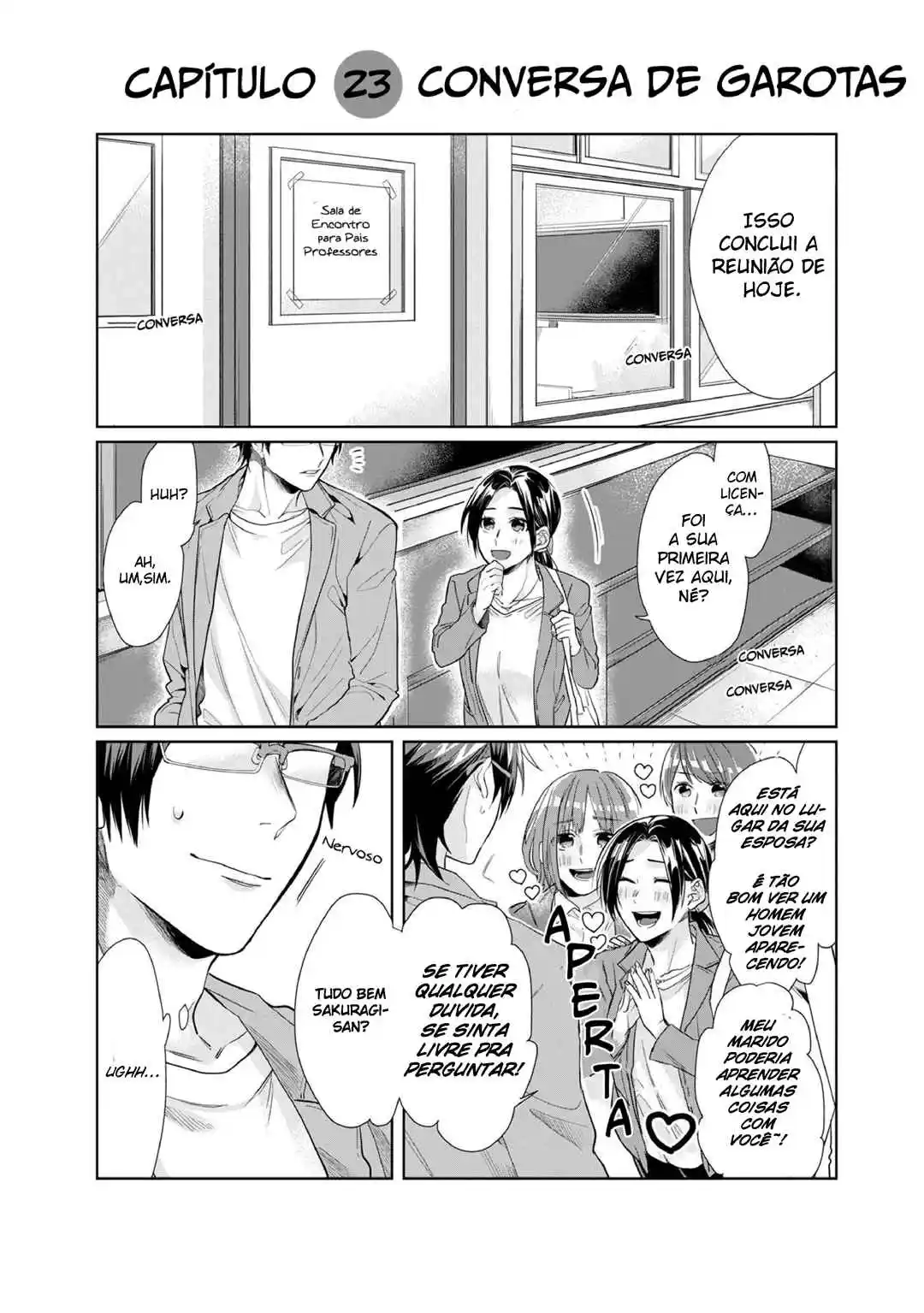 Read The Yakuza's Guide to Babysitting PT Manga Online