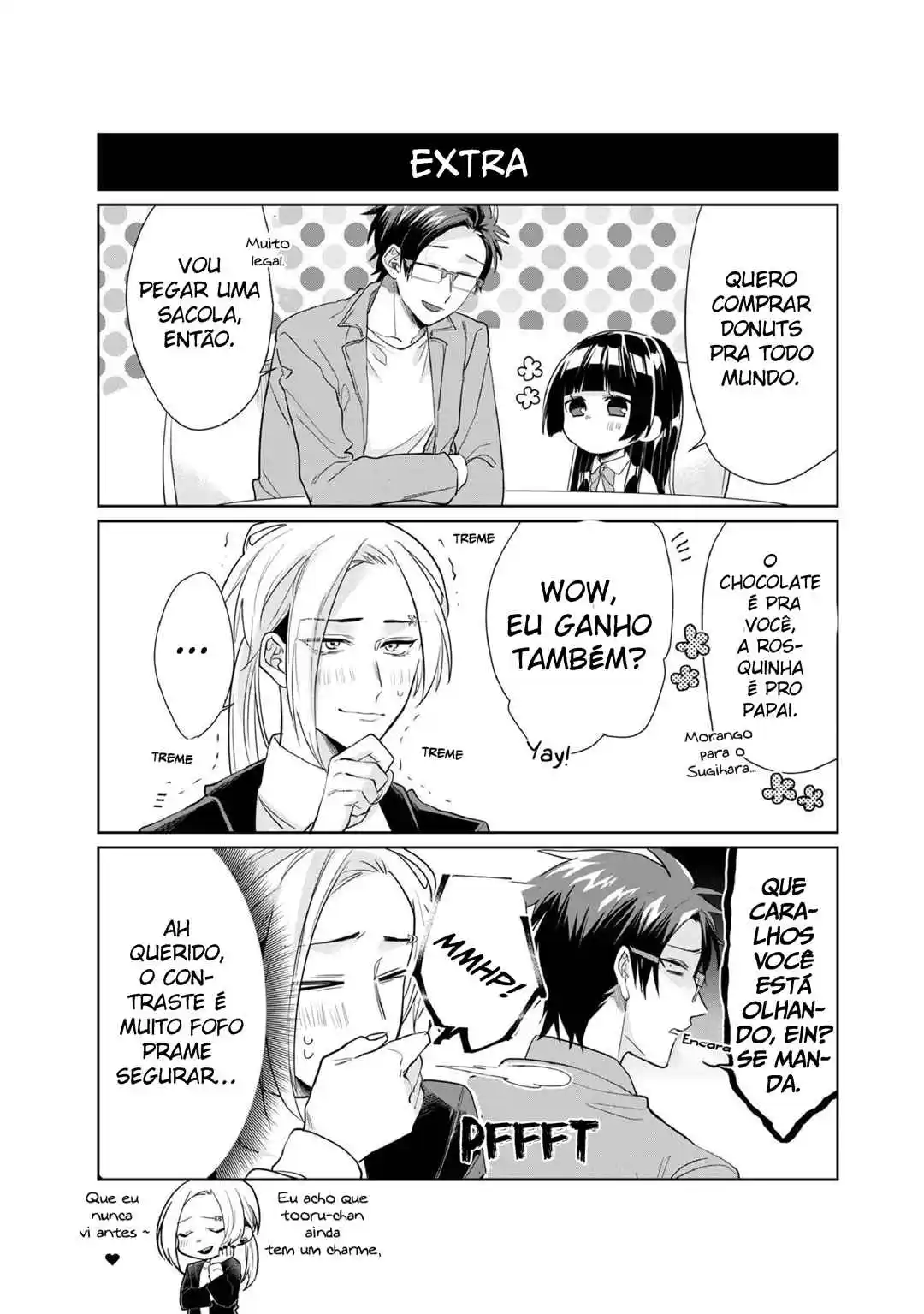 Read The Yakuza's Guide to Babysitting PT Manga Online