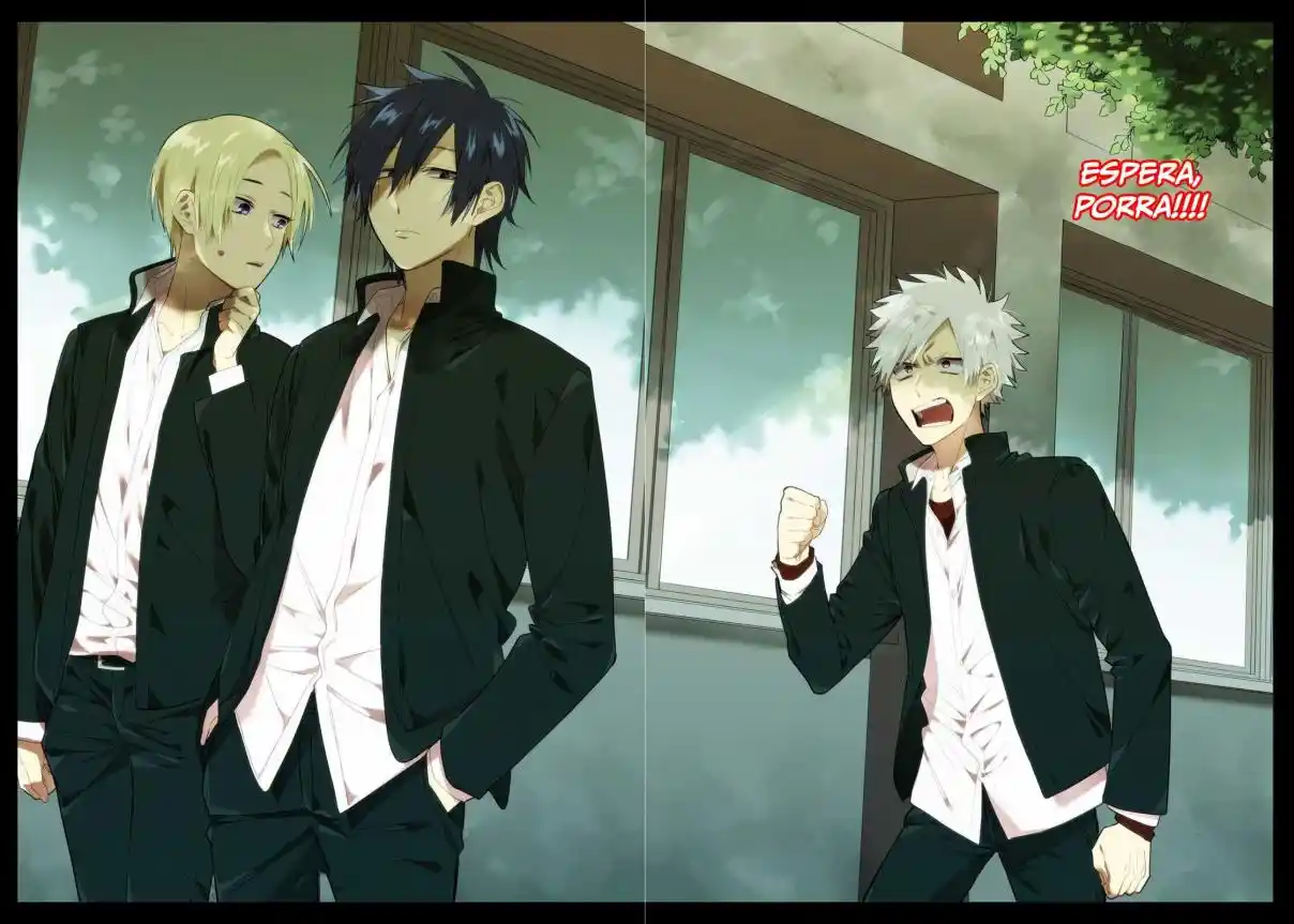 Read The Yakuza's Guide to Babysitting PT Manga Online