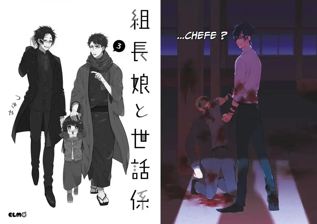 Read The Yakuza's Guide to Babysitting PT Manga Online