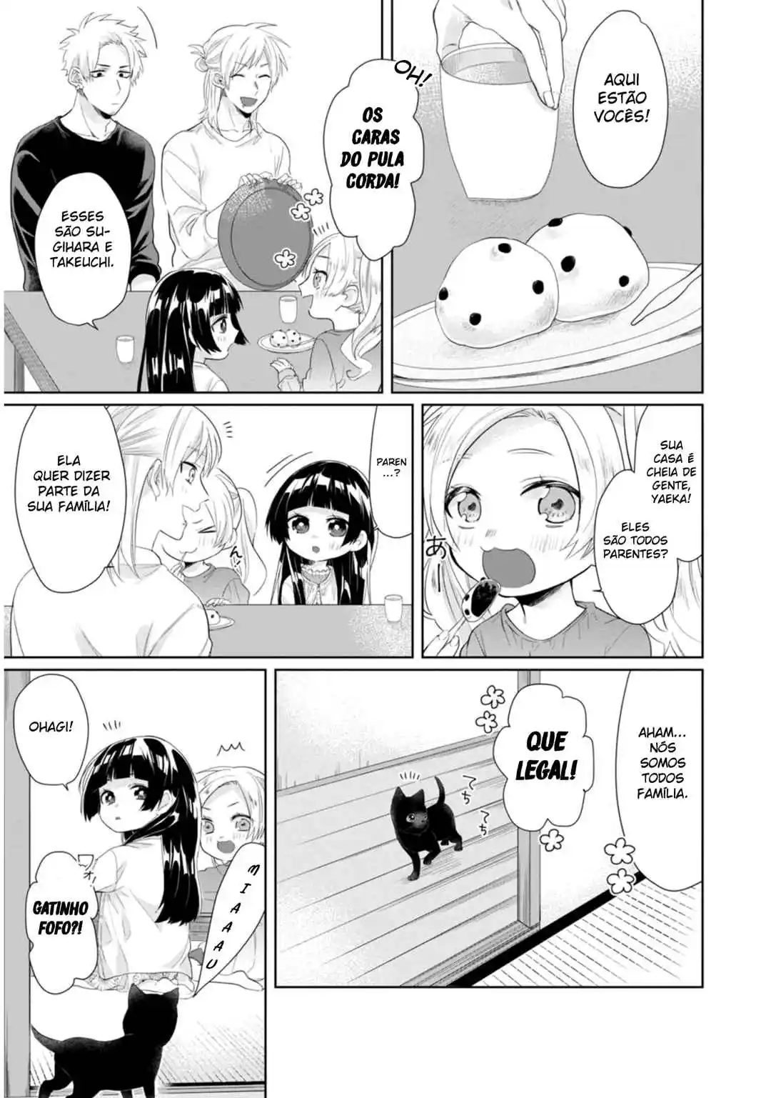 Read The Yakuza's Guide to Babysitting PT Manga Online