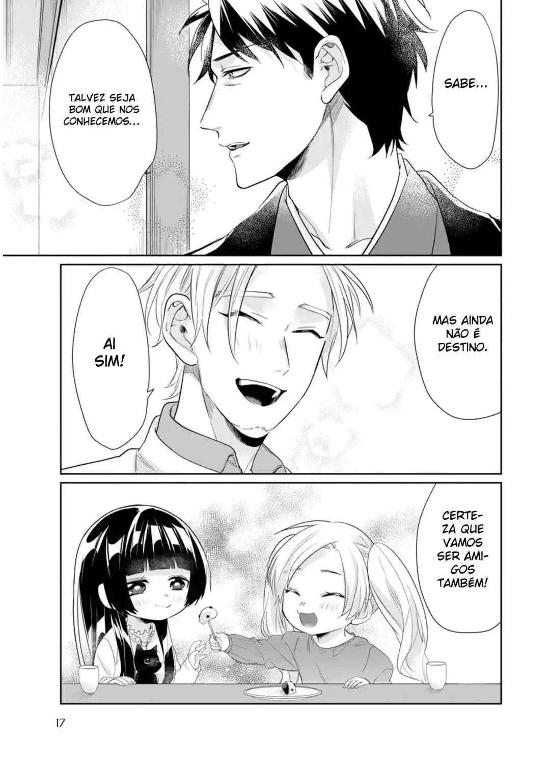 Read The Yakuza's Guide to Babysitting PT Manga Online