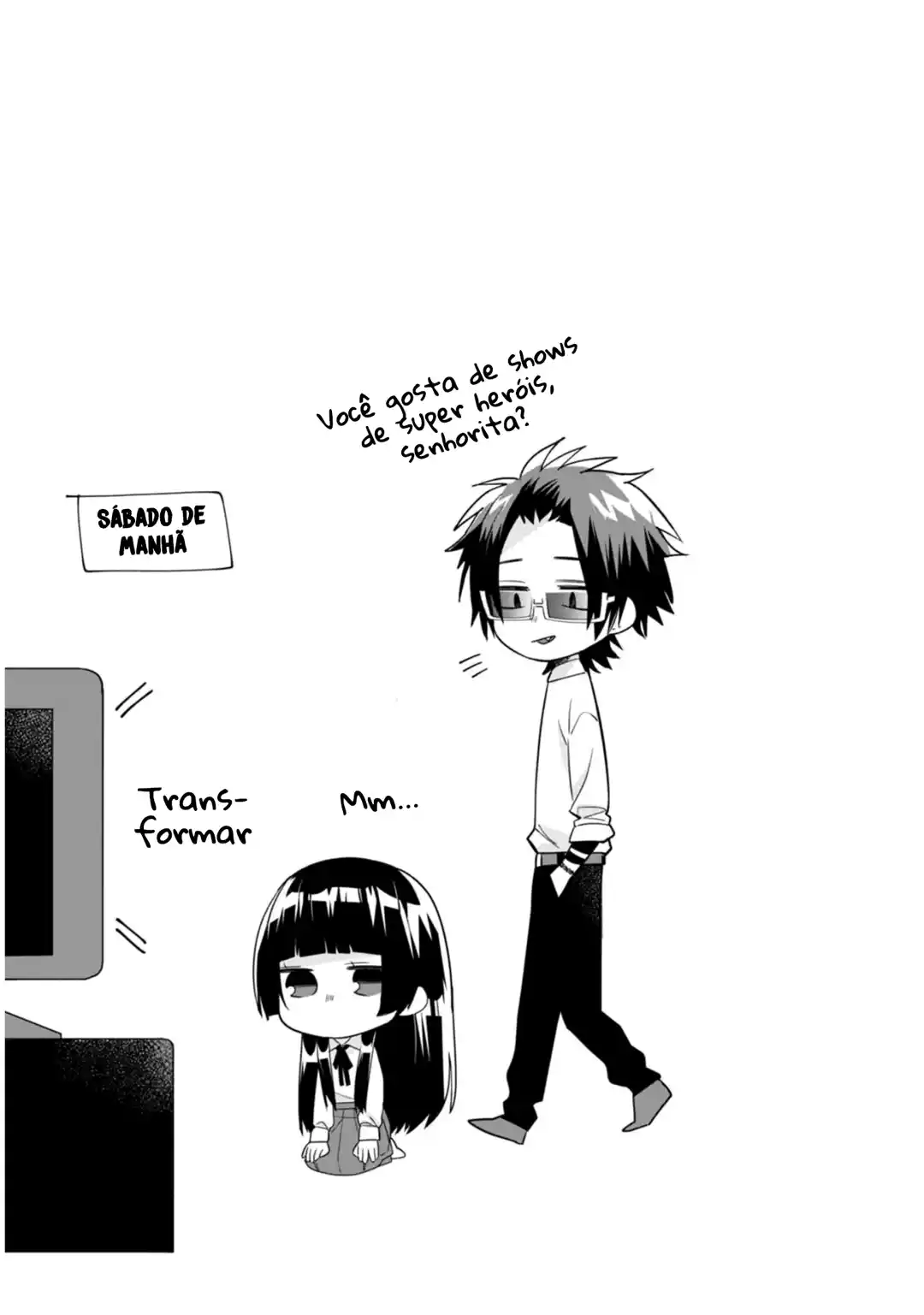 Read The Yakuza's Guide to Babysitting PT Manga Online