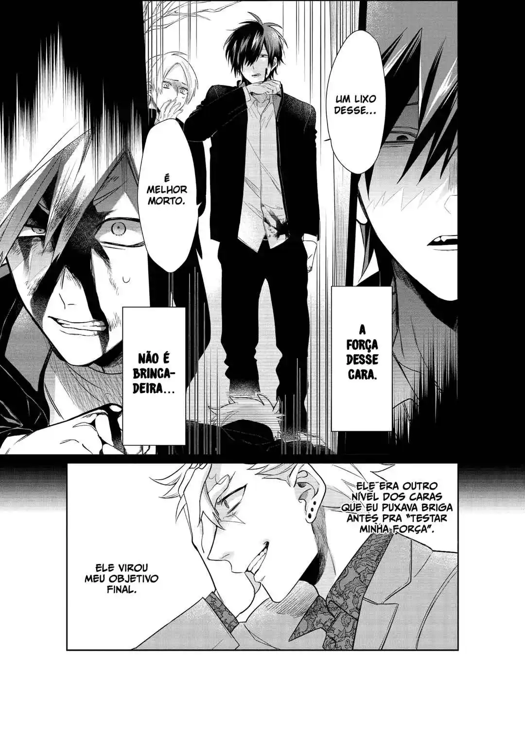 Read The Yakuza's Guide to Babysitting PT Manga Online