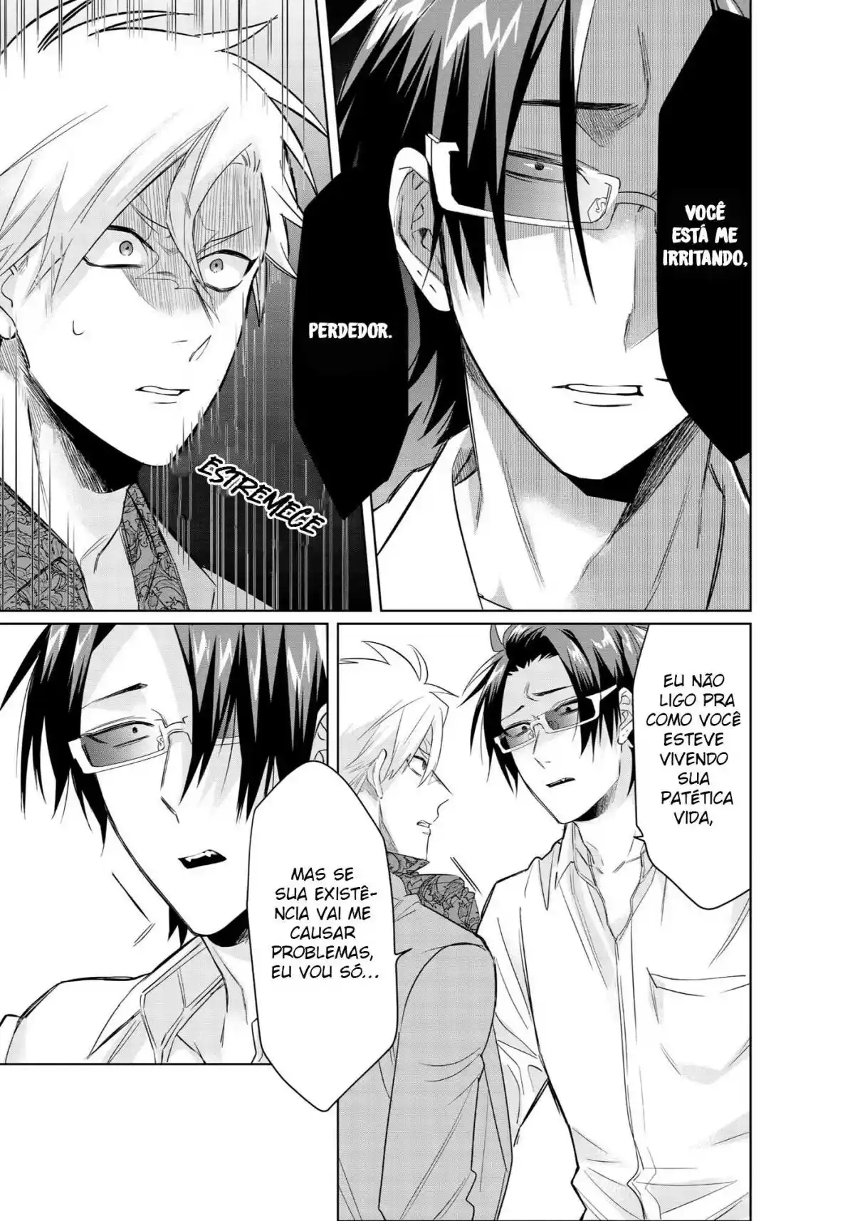 Read The Yakuza's Guide to Babysitting PT Manga Online