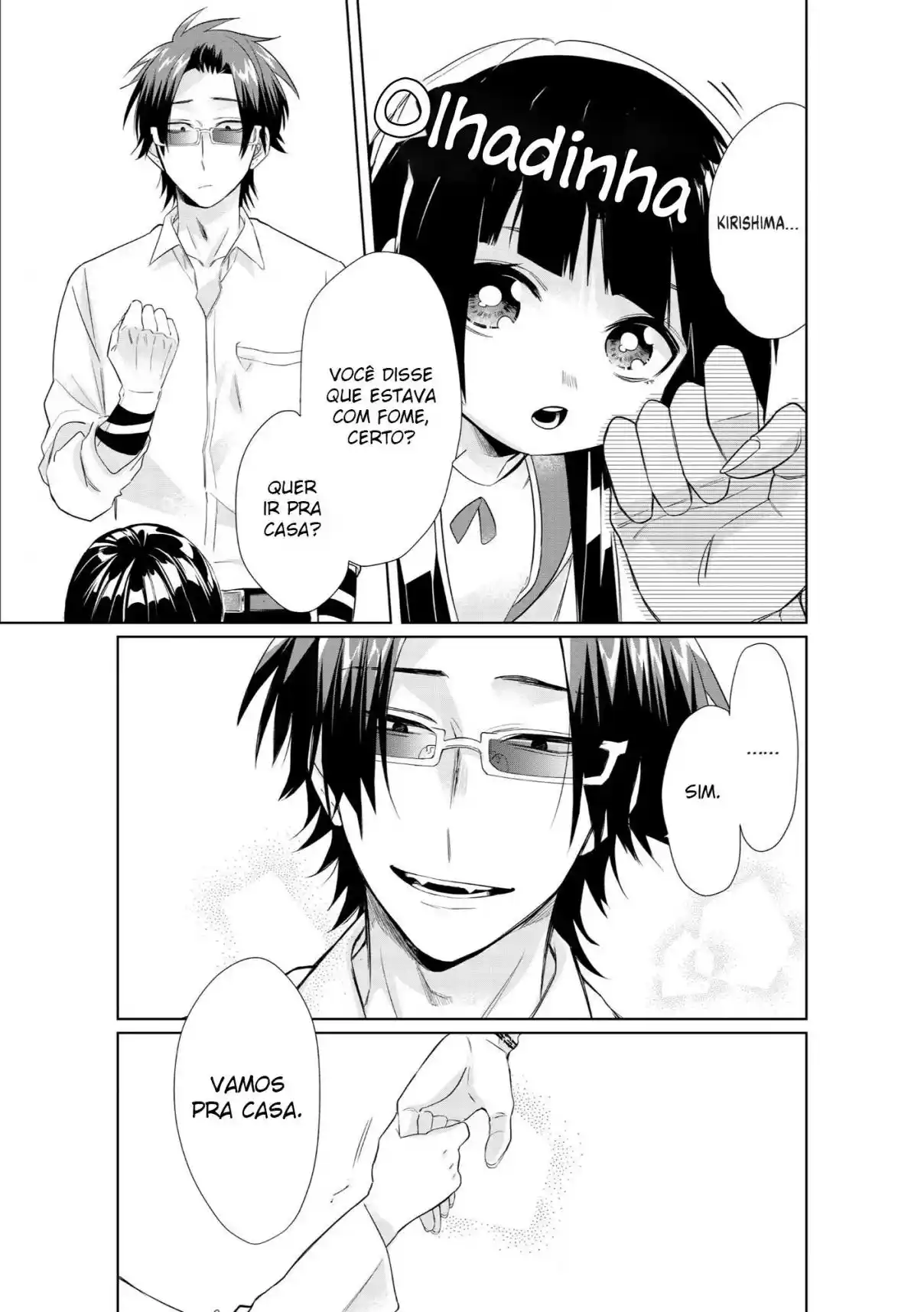 Read The Yakuza's Guide to Babysitting PT Manga Online