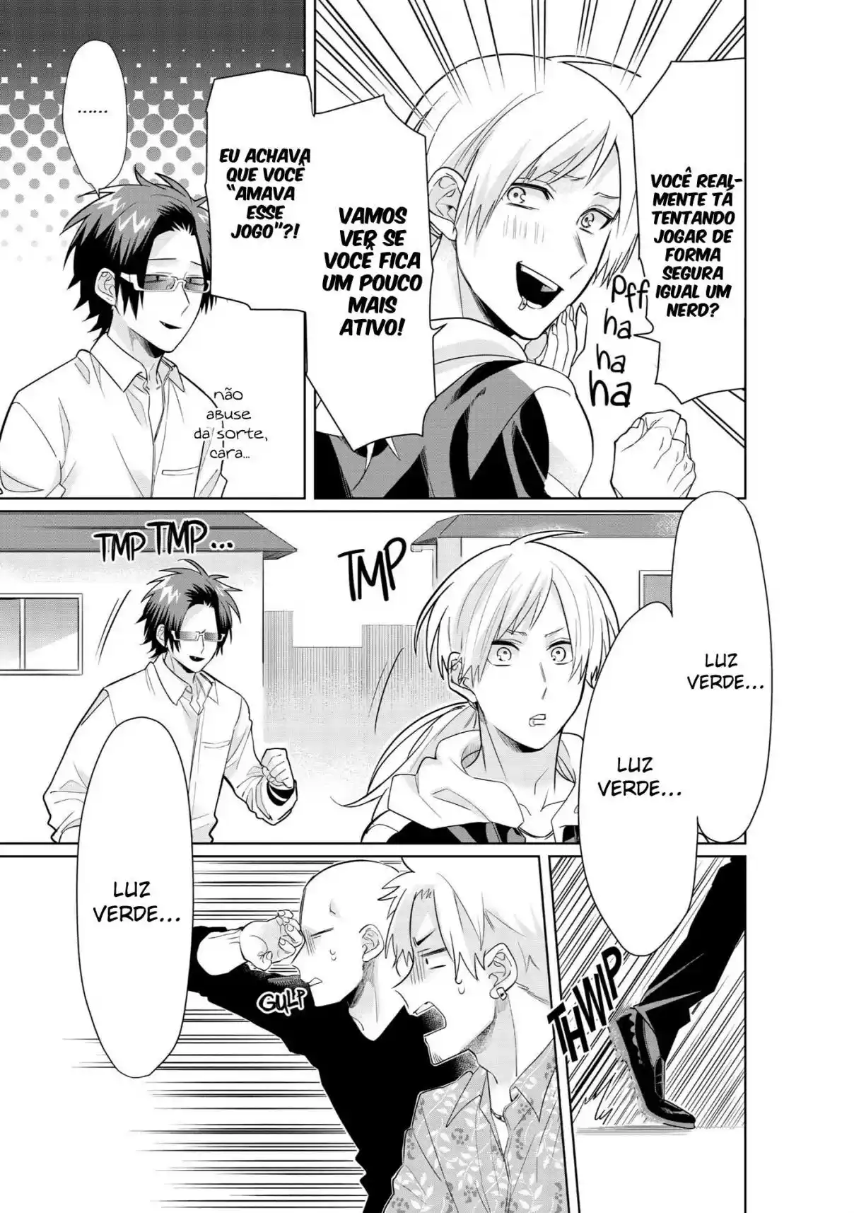 Read The Yakuza's Guide to Babysitting PT Manga Online