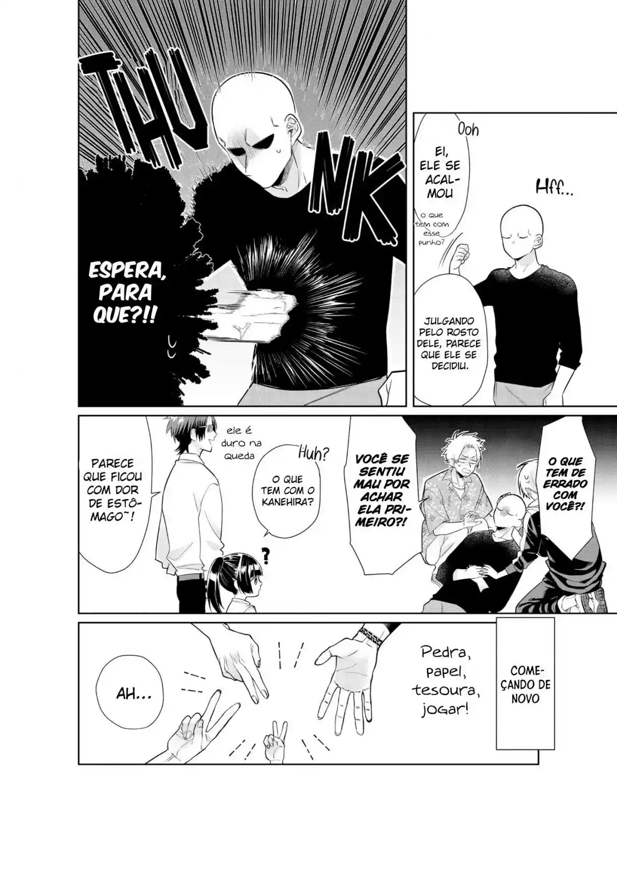 Read The Yakuza's Guide to Babysitting PT Manga Online