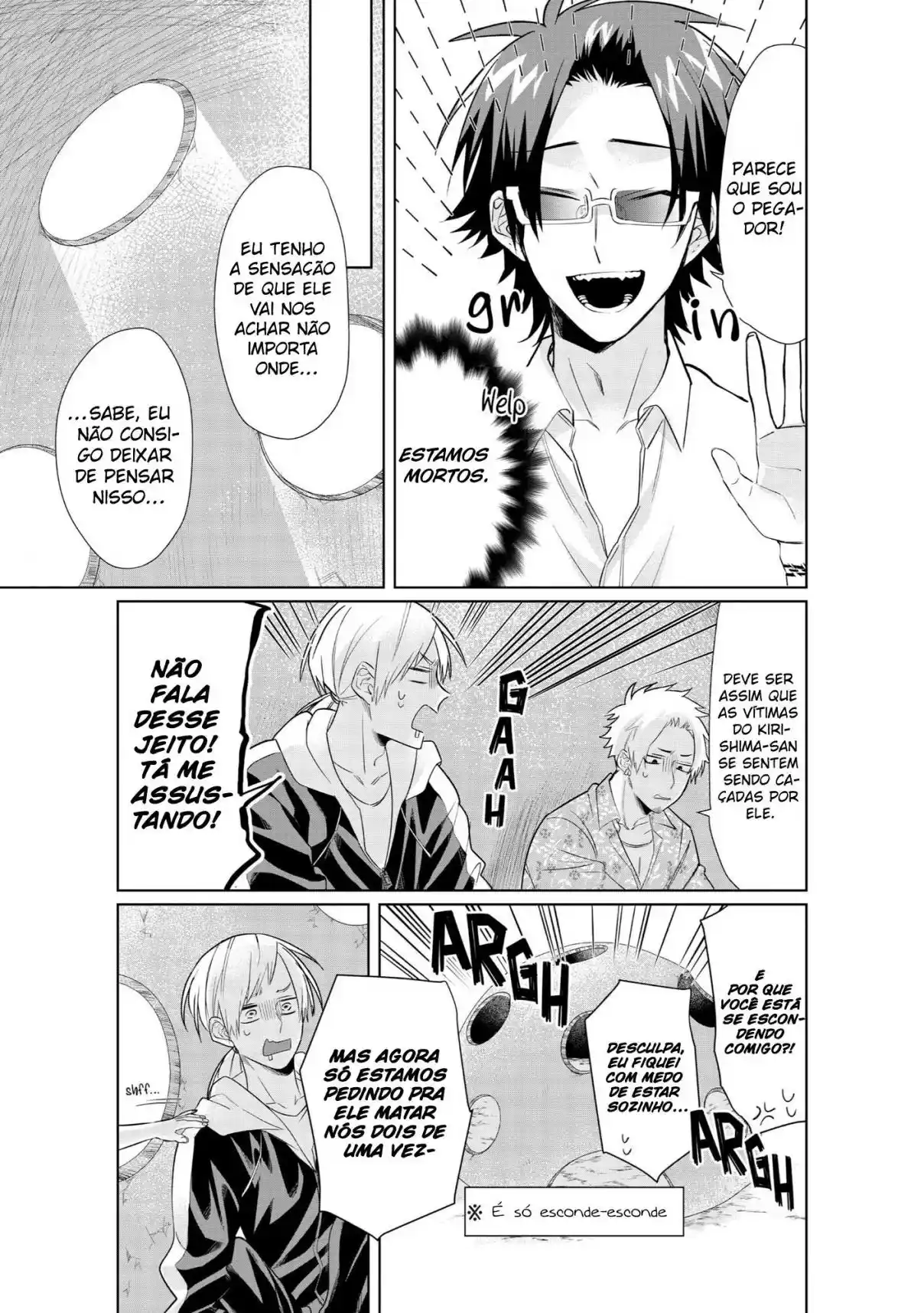 Read The Yakuza's Guide to Babysitting PT Manga Online