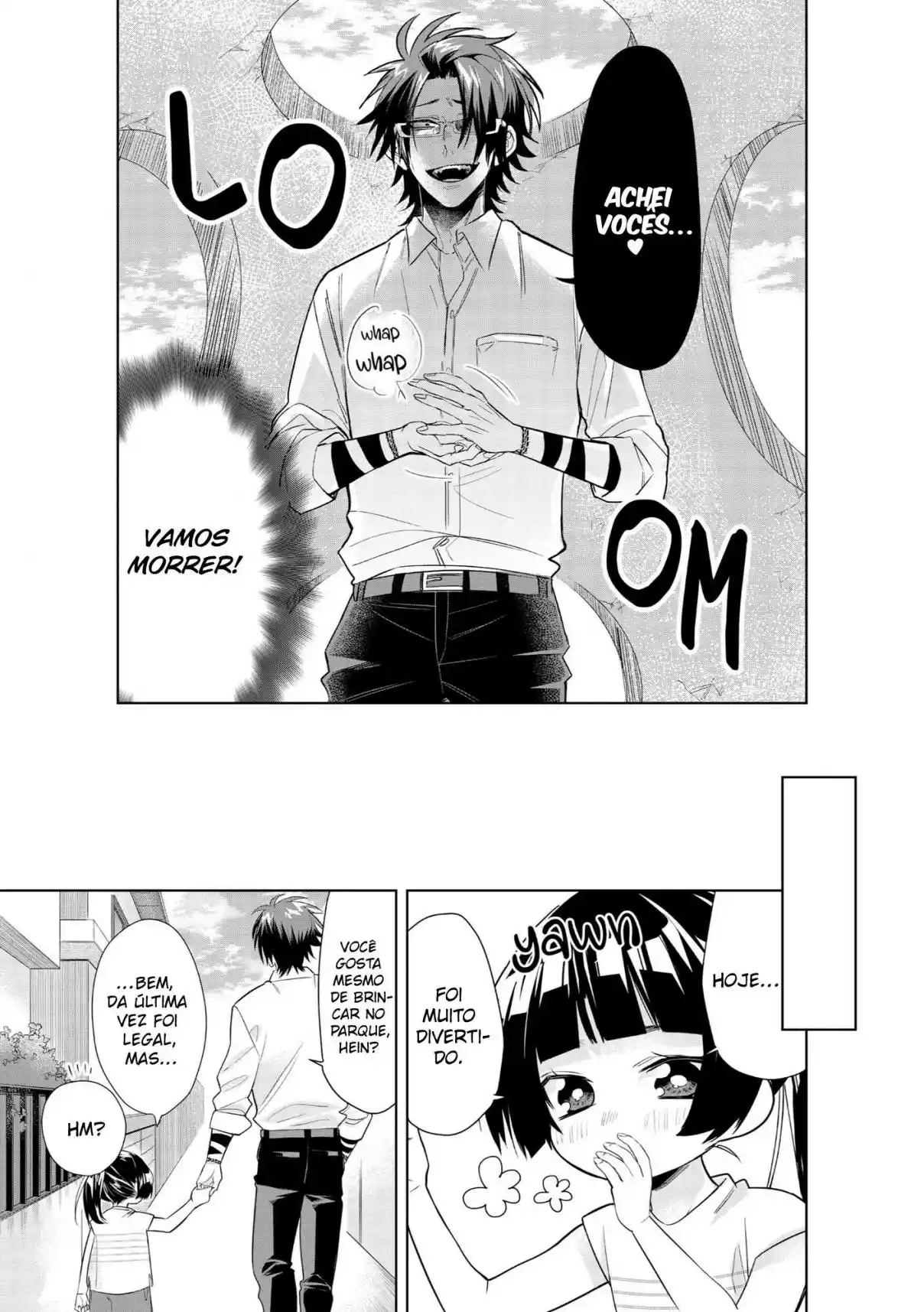 Read The Yakuza's Guide to Babysitting PT Manga Online