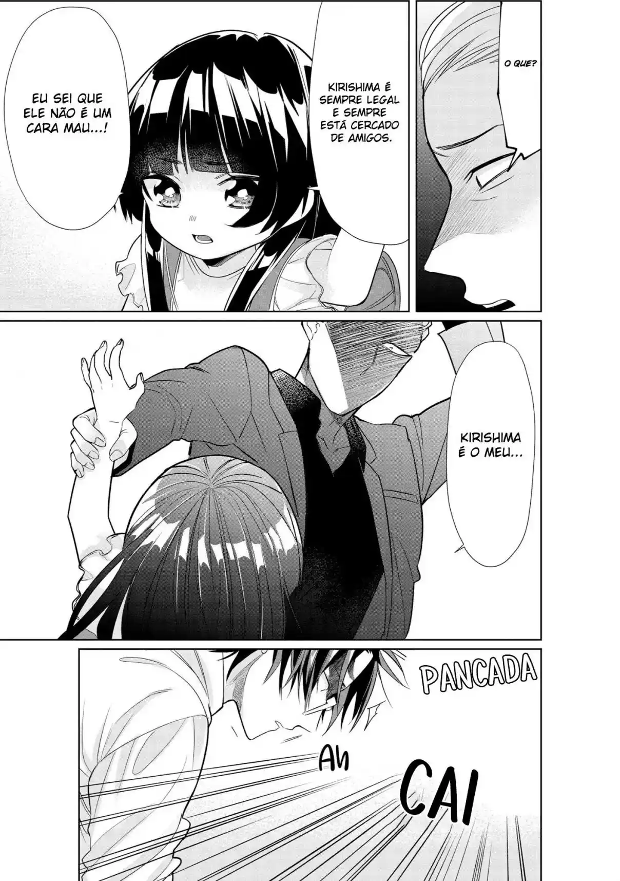 Read The Yakuza's Guide to Babysitting PT Manga Online