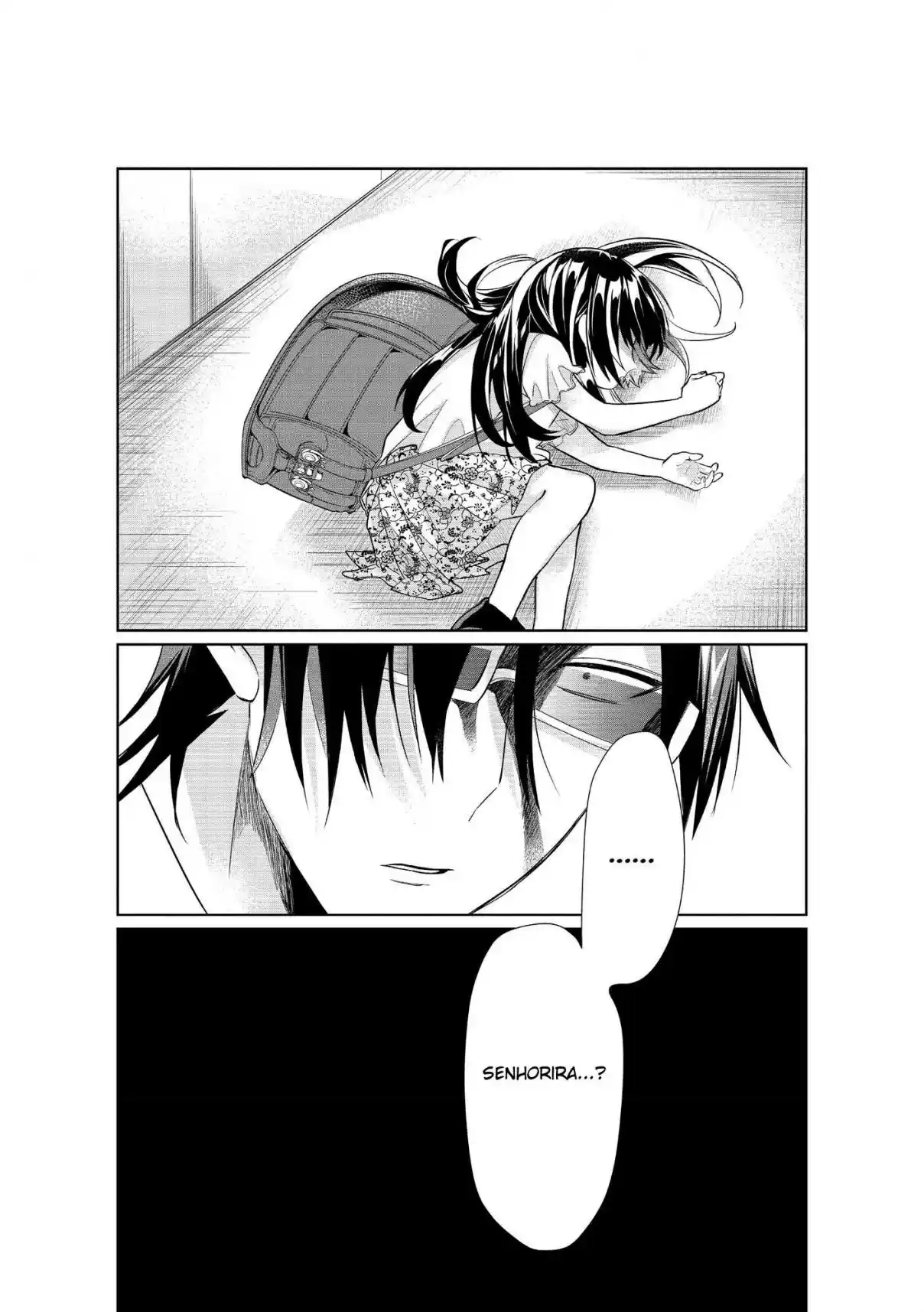 Read The Yakuza's Guide to Babysitting PT Manga Online