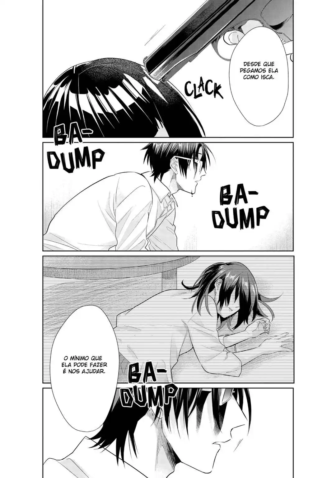 Read The Yakuza's Guide to Babysitting PT Manga Online