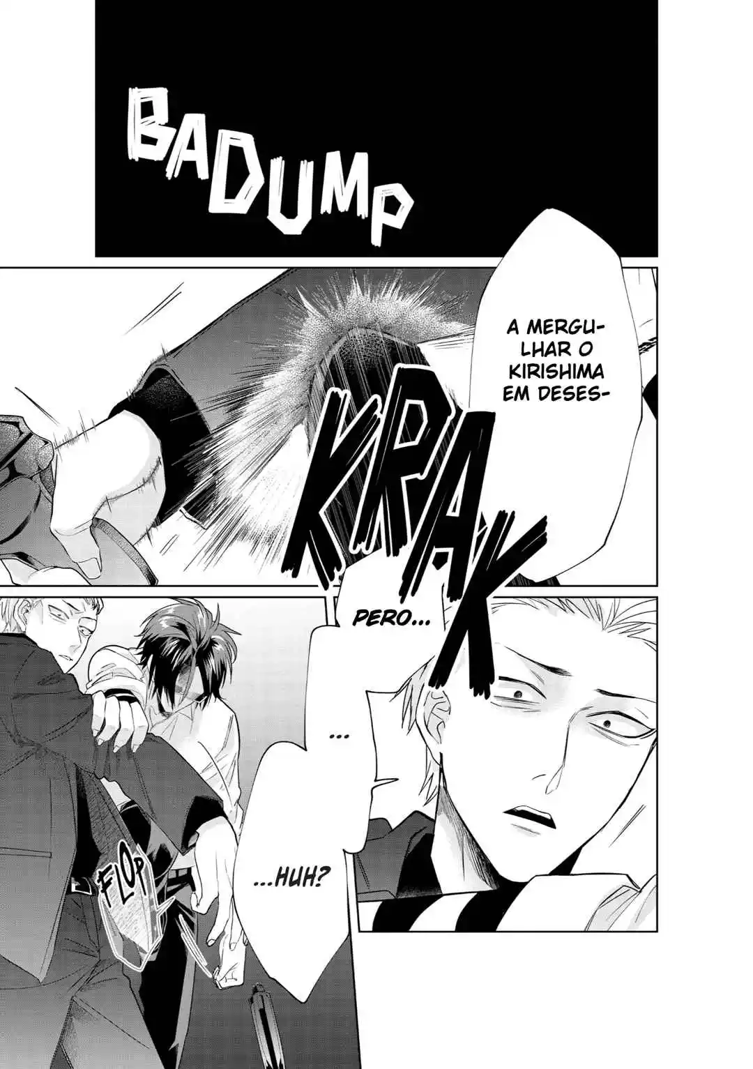 Read The Yakuza's Guide to Babysitting PT Manga Online