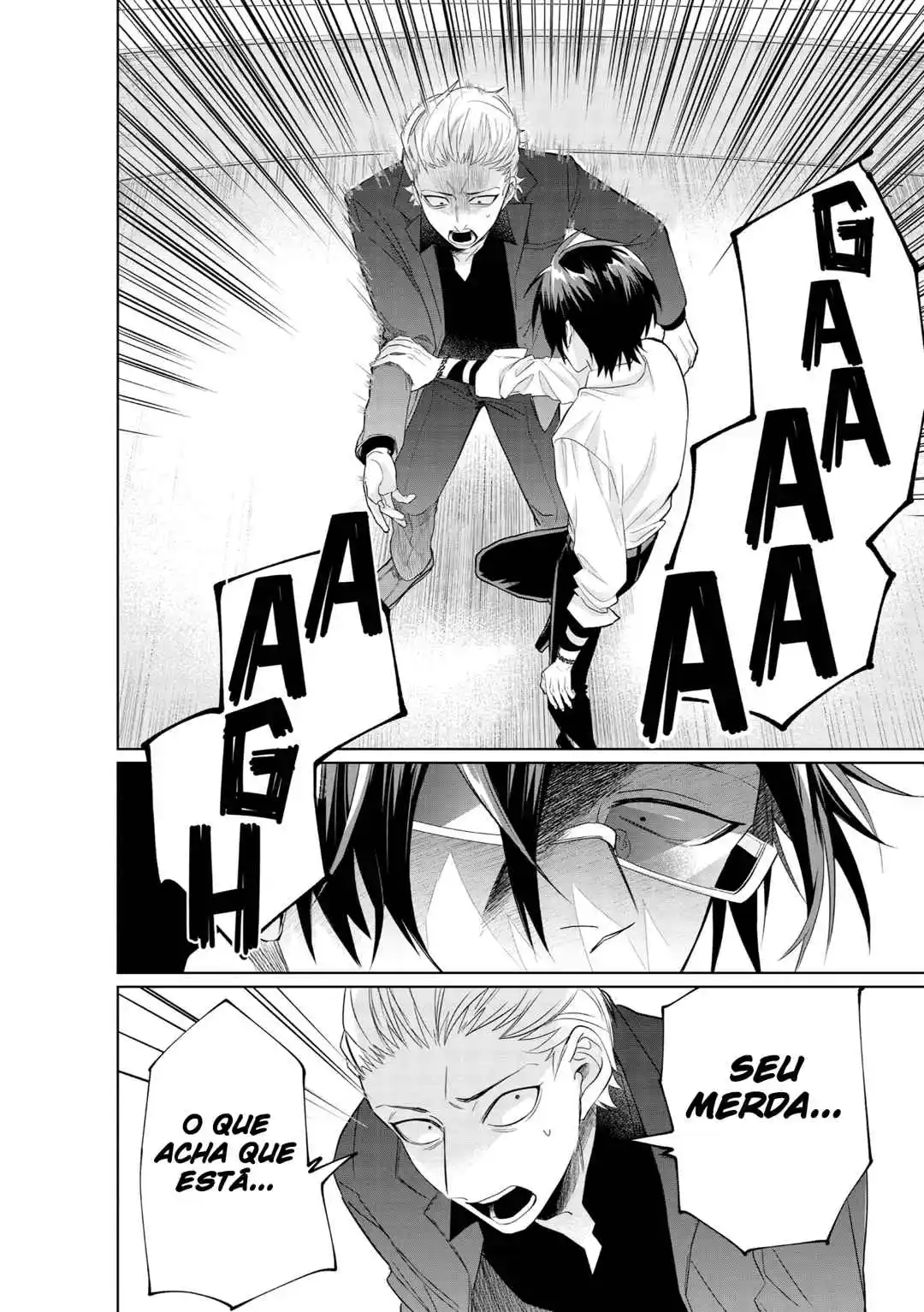 Read The Yakuza's Guide to Babysitting PT Manga Online