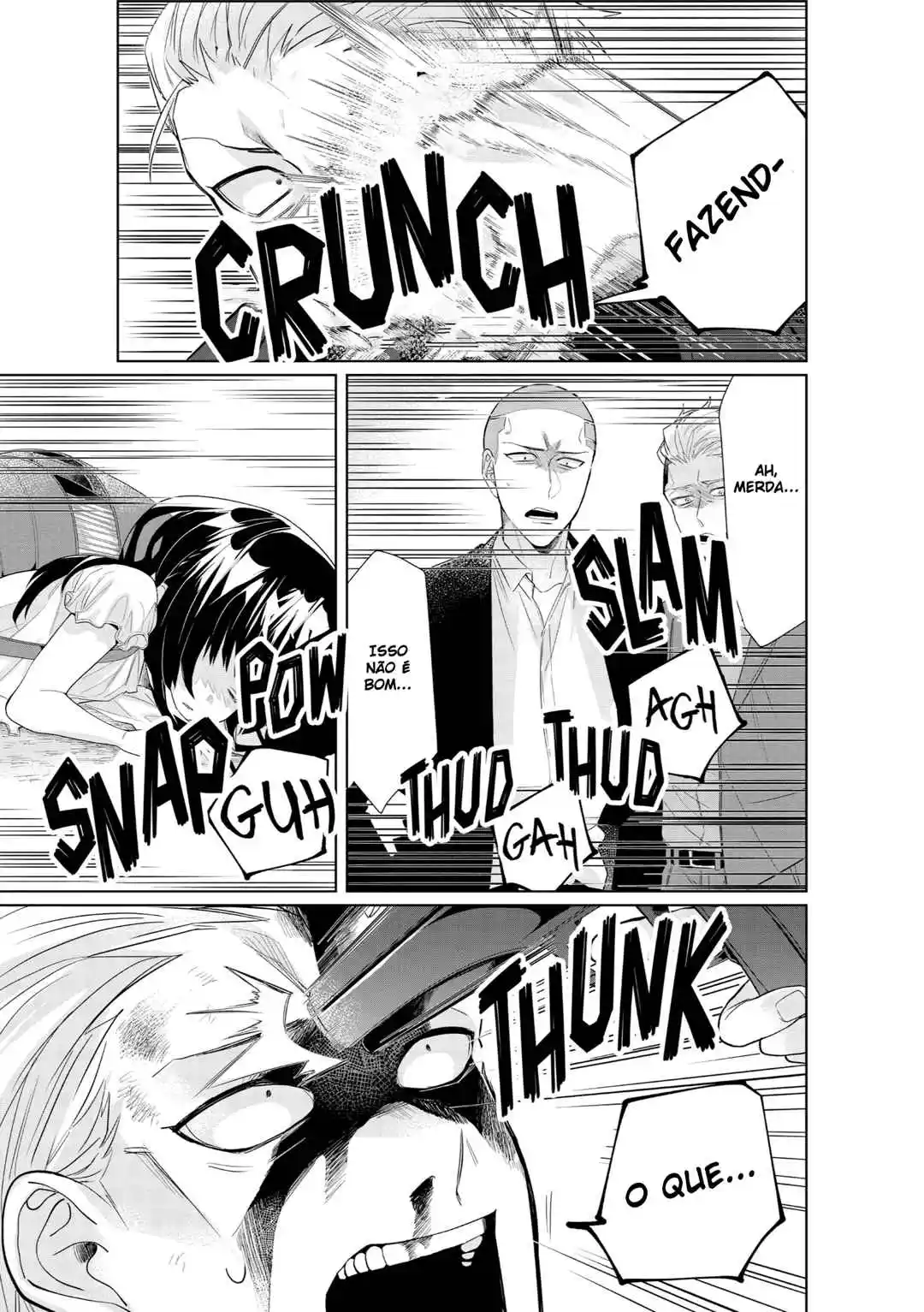 Read The Yakuza's Guide to Babysitting PT Manga Online