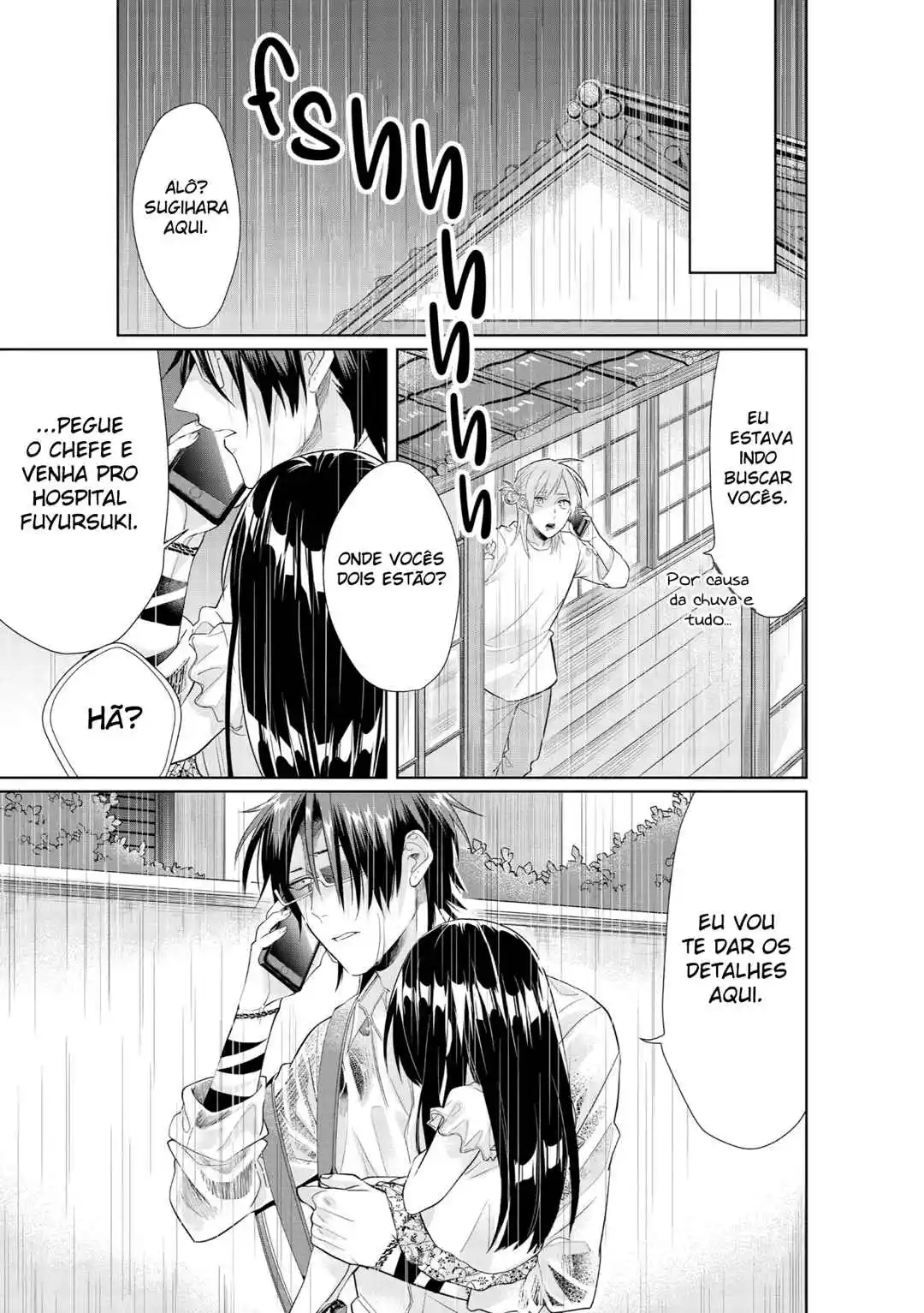 Read The Yakuza's Guide to Babysitting PT Manga Online