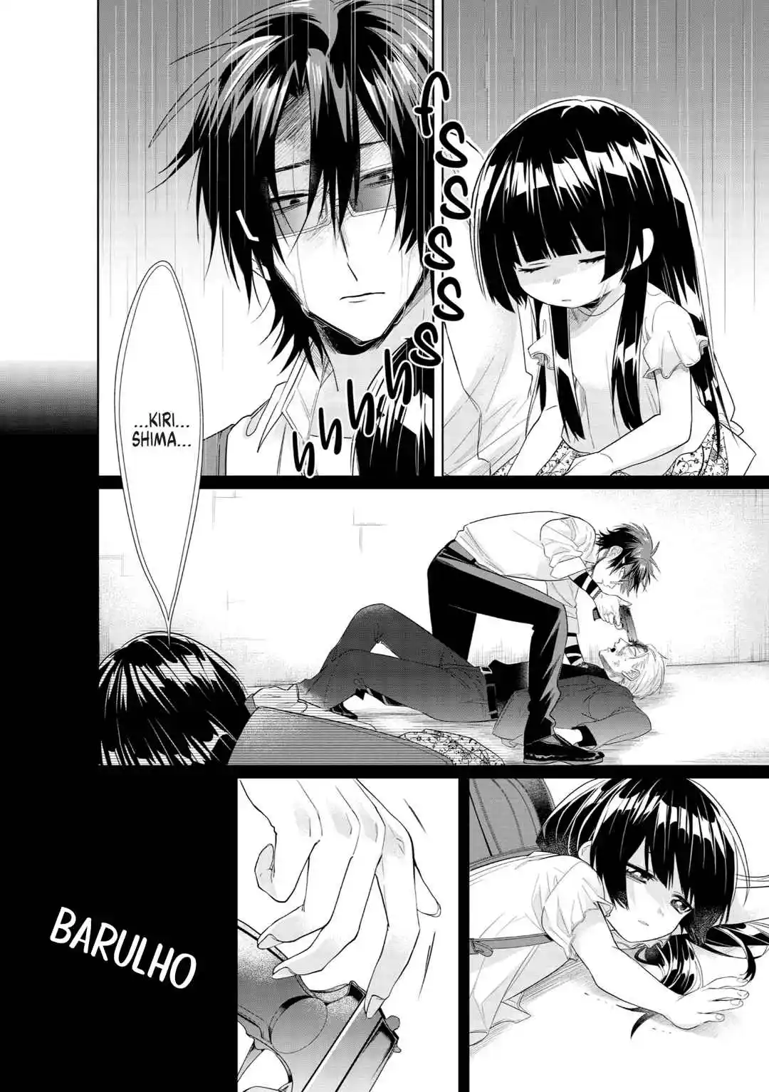 Read The Yakuza's Guide to Babysitting PT Manga Online