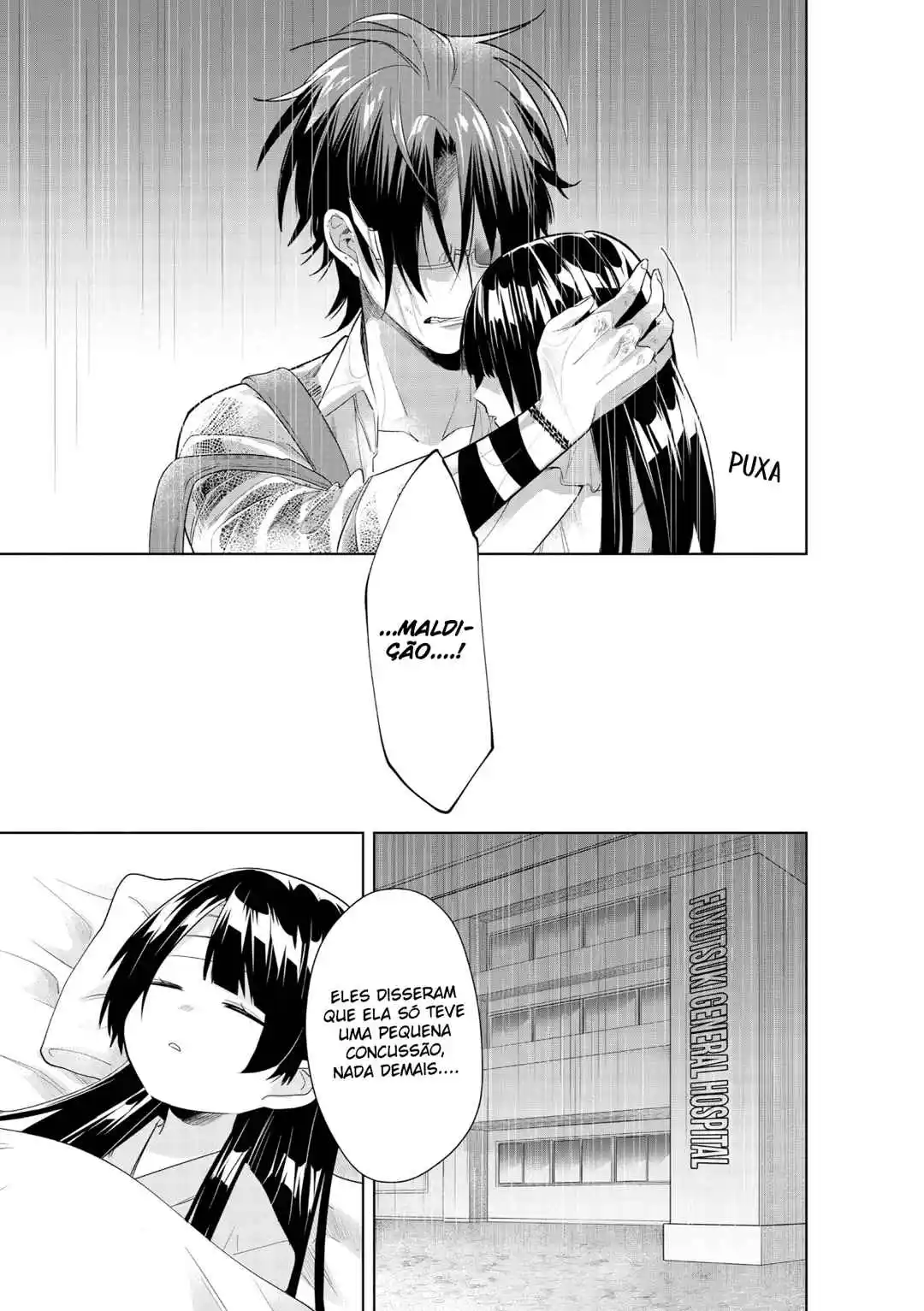 Read The Yakuza's Guide to Babysitting PT Manga Online