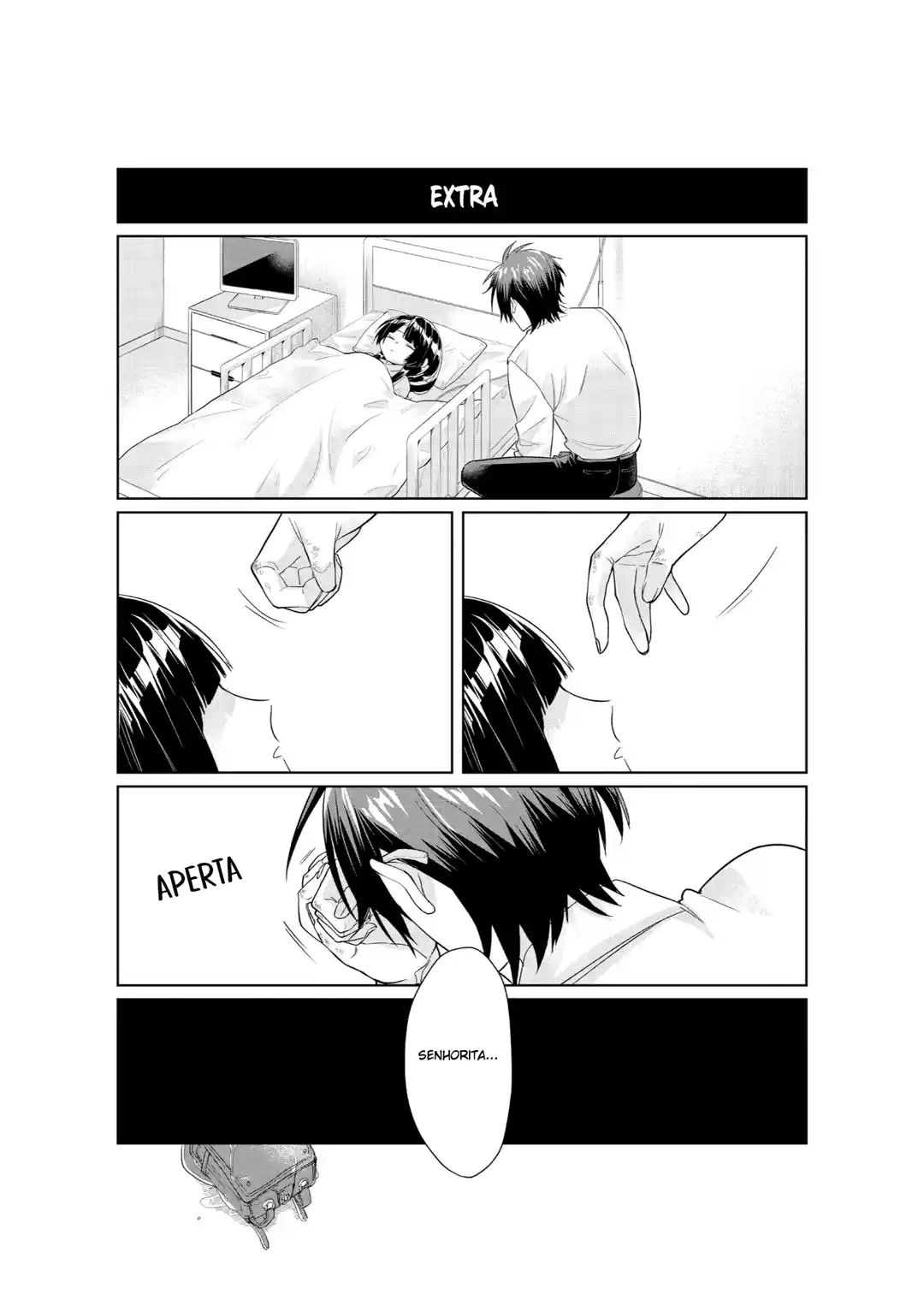 Read The Yakuza's Guide to Babysitting PT Manga Online