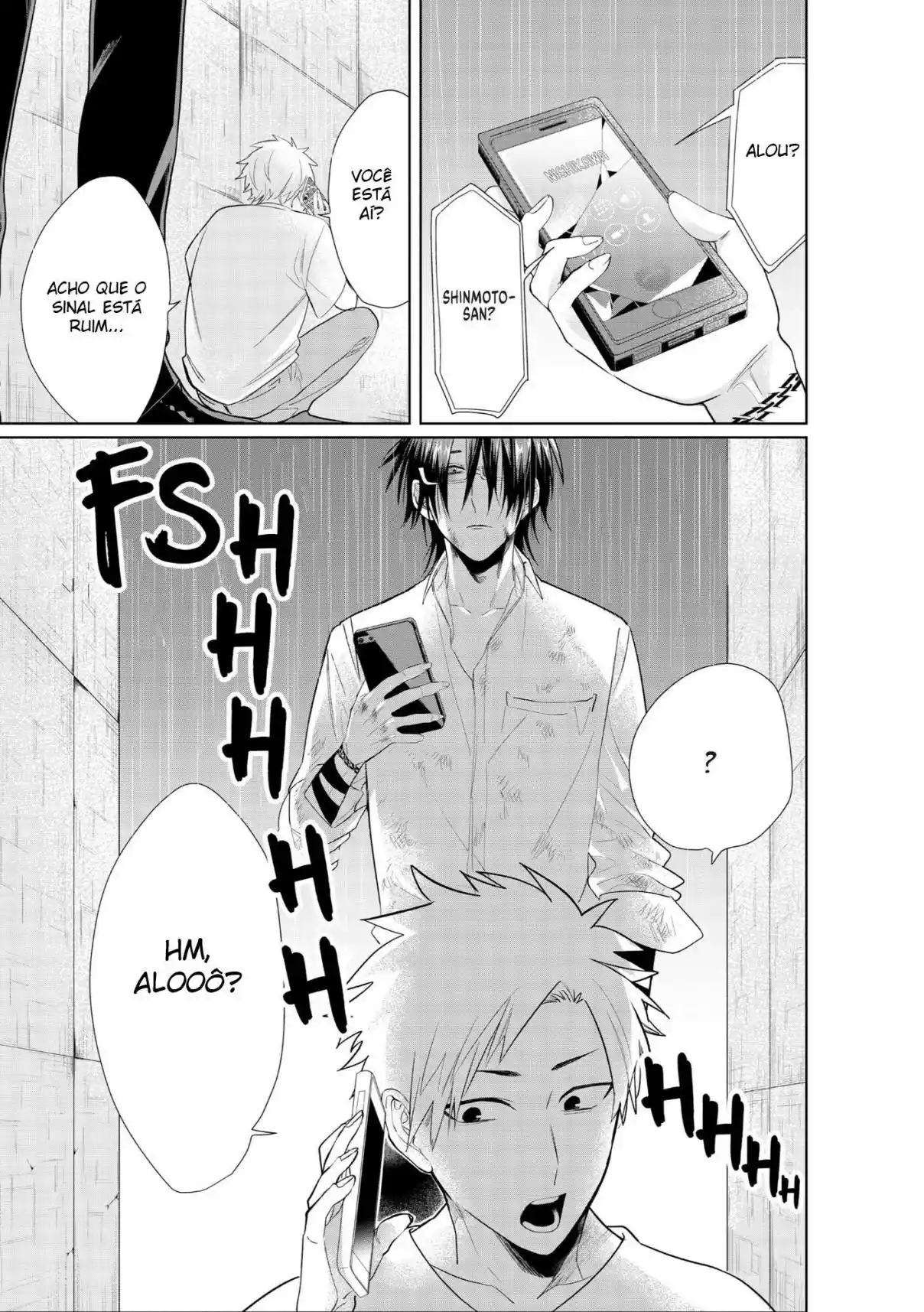 Read The Yakuza's Guide to Babysitting PT Manga Online