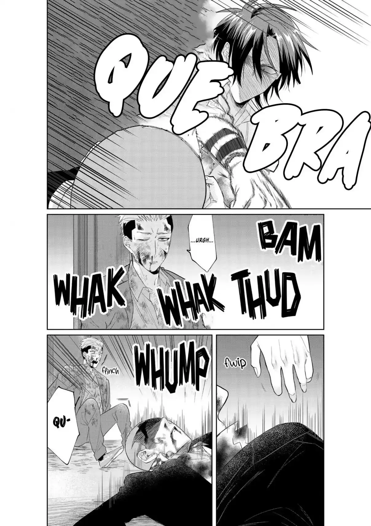 Read The Yakuza's Guide to Babysitting PT Manga Online