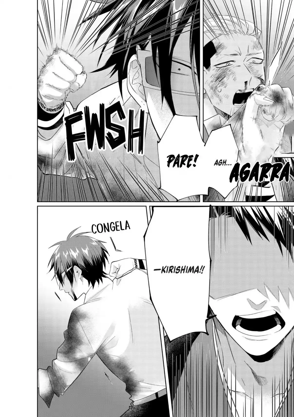 Read The Yakuza's Guide to Babysitting PT Manga Online