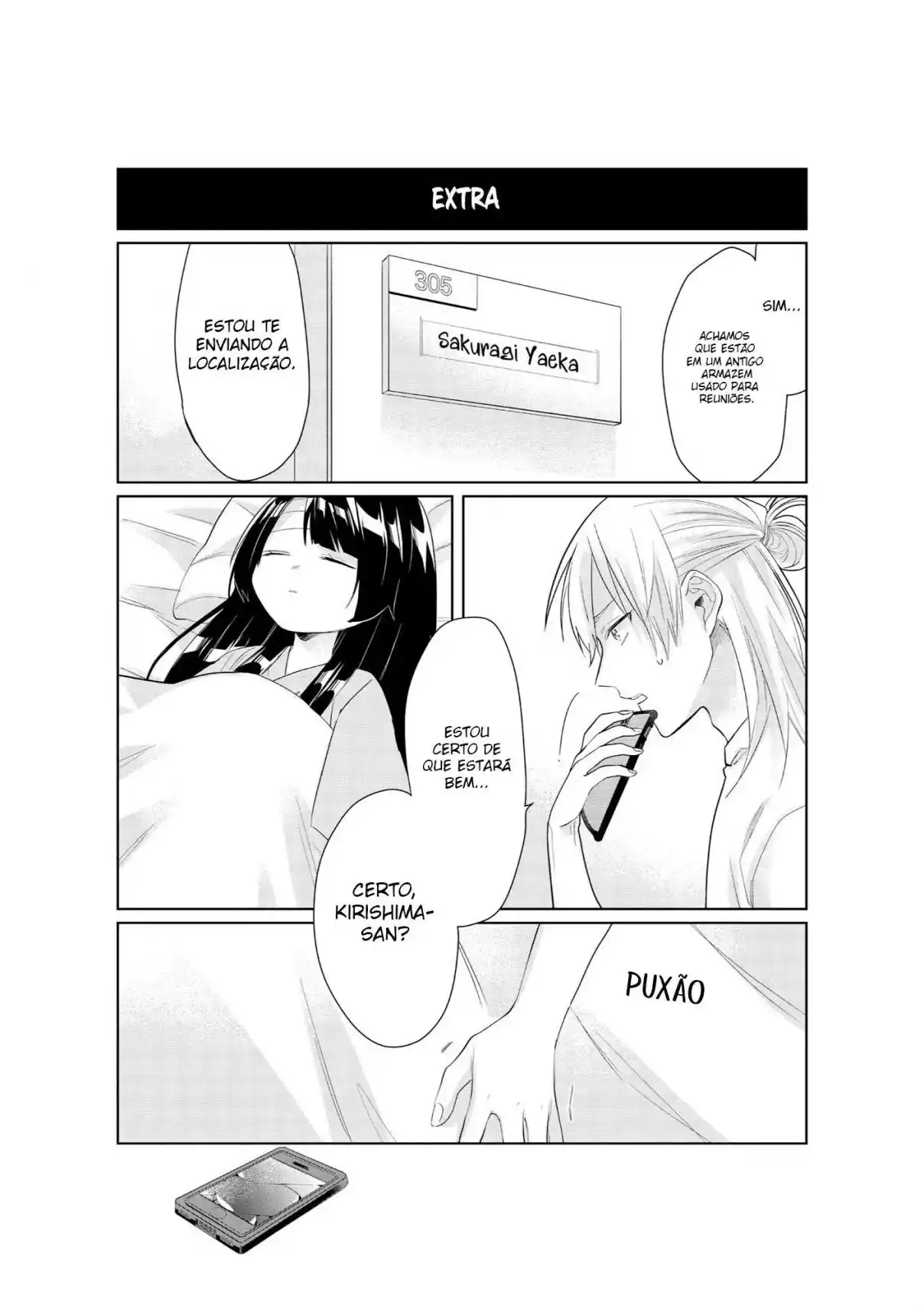 Read The Yakuza's Guide to Babysitting PT Manga Online