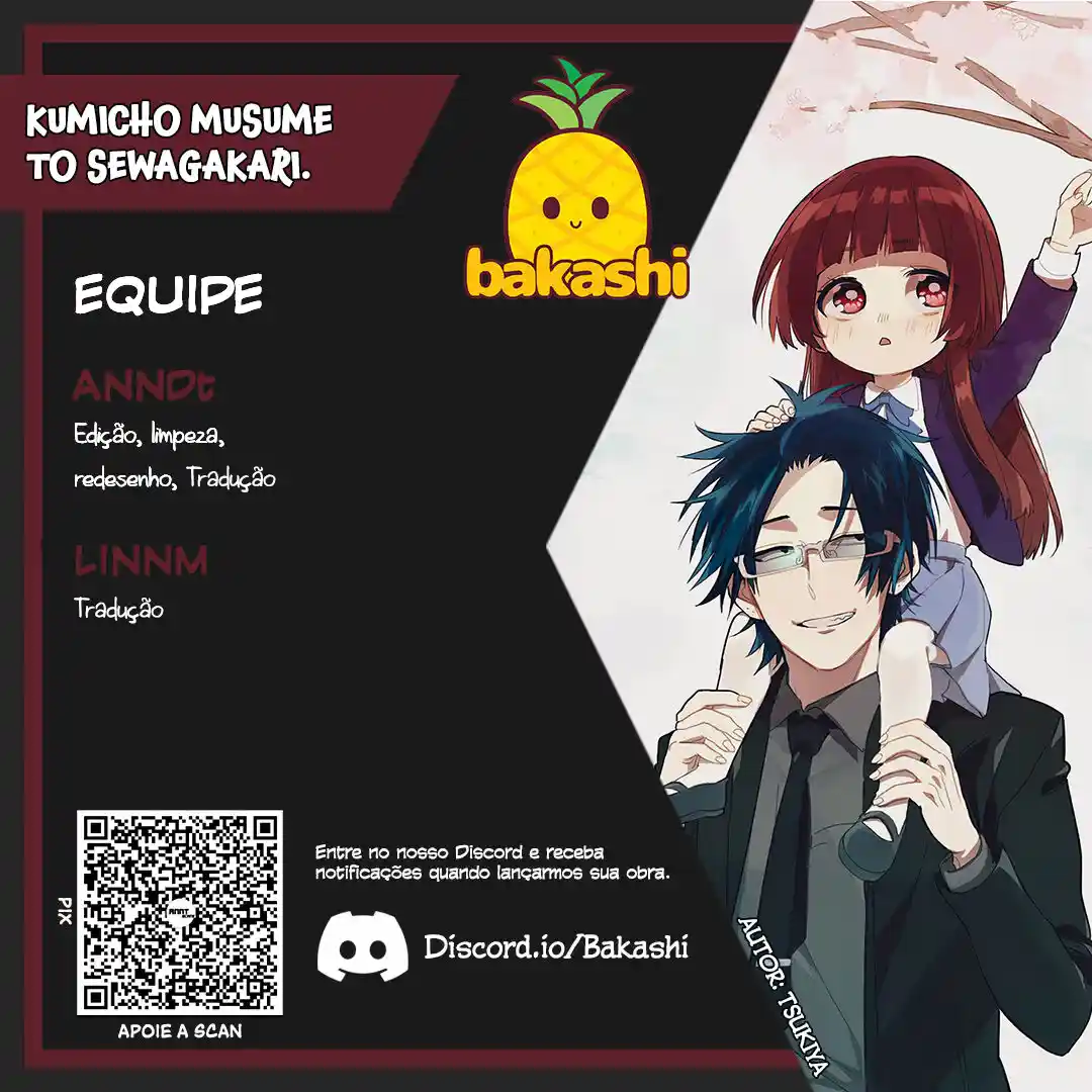 Read The Yakuza's Guide to Babysitting PT Manga Online