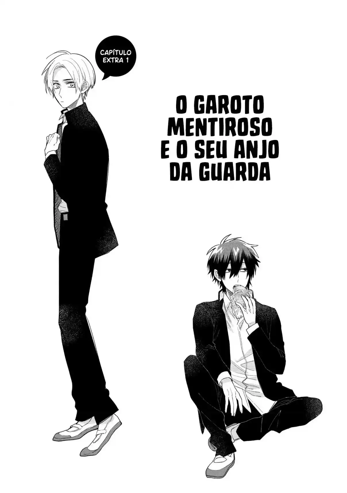 Read The Yakuza's Guide to Babysitting PT Manga Online