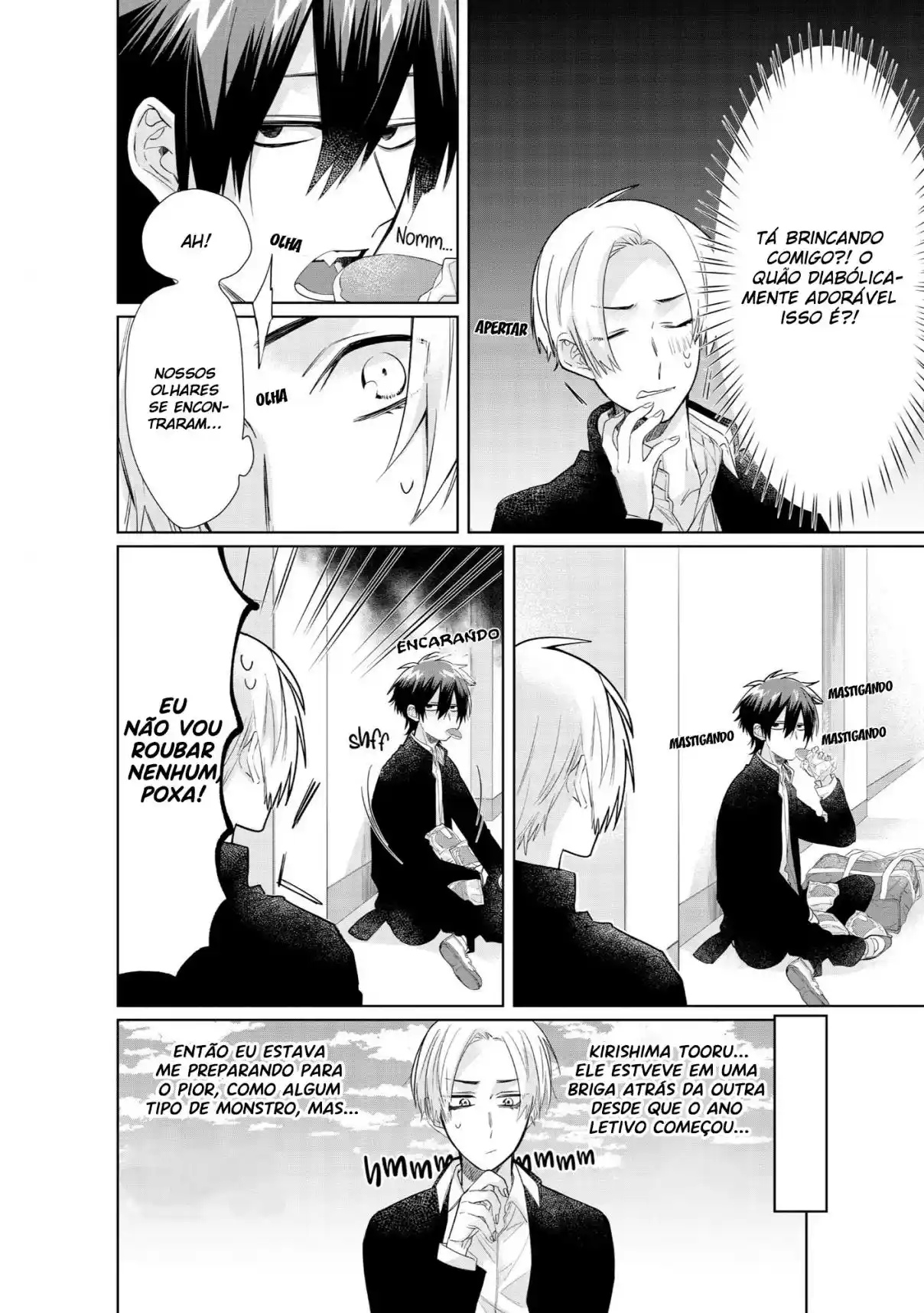 Read The Yakuza's Guide to Babysitting PT Manga Online