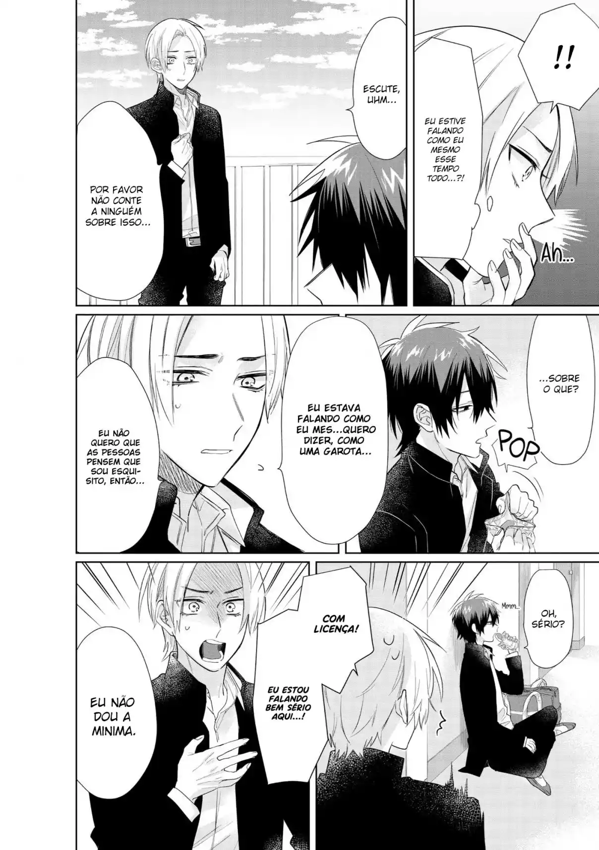 Read The Yakuza's Guide to Babysitting PT Manga Online