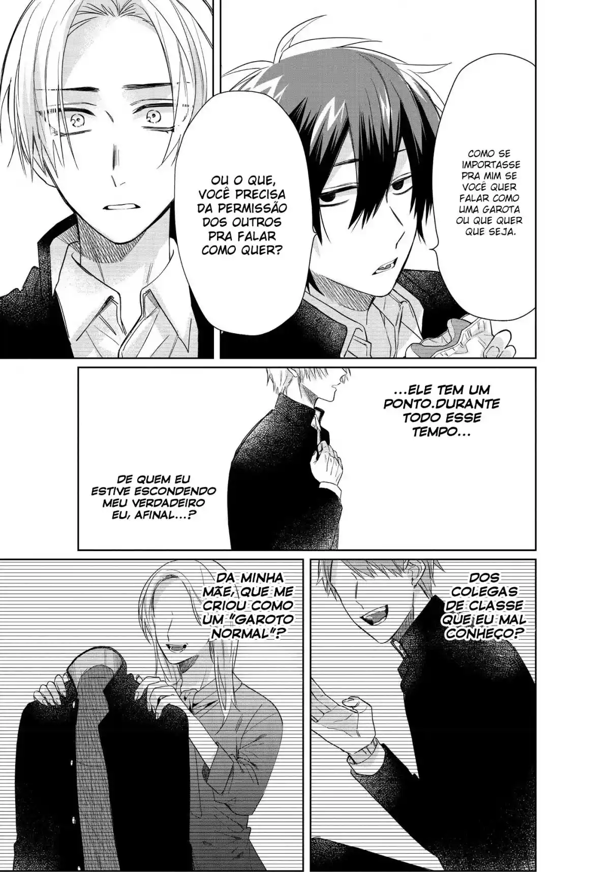 Read The Yakuza's Guide to Babysitting PT Manga Online