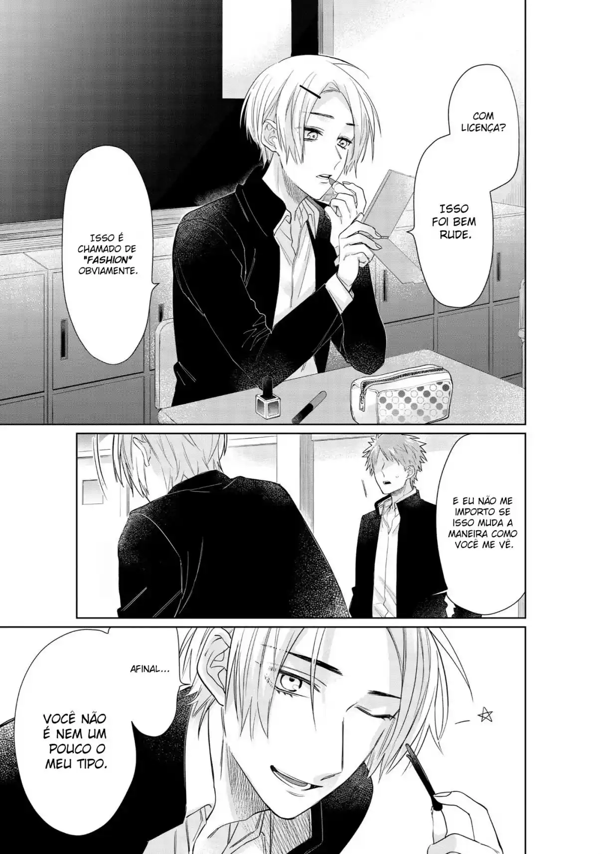 Read The Yakuza's Guide to Babysitting PT Manga Online