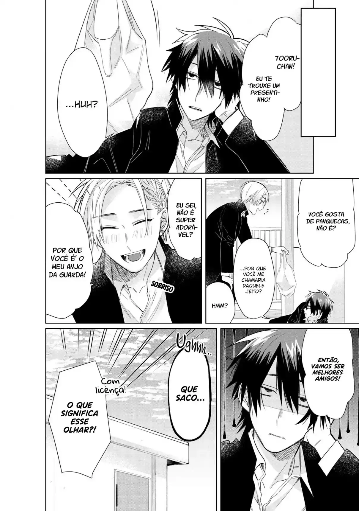 Read The Yakuza's Guide to Babysitting PT Manga Online