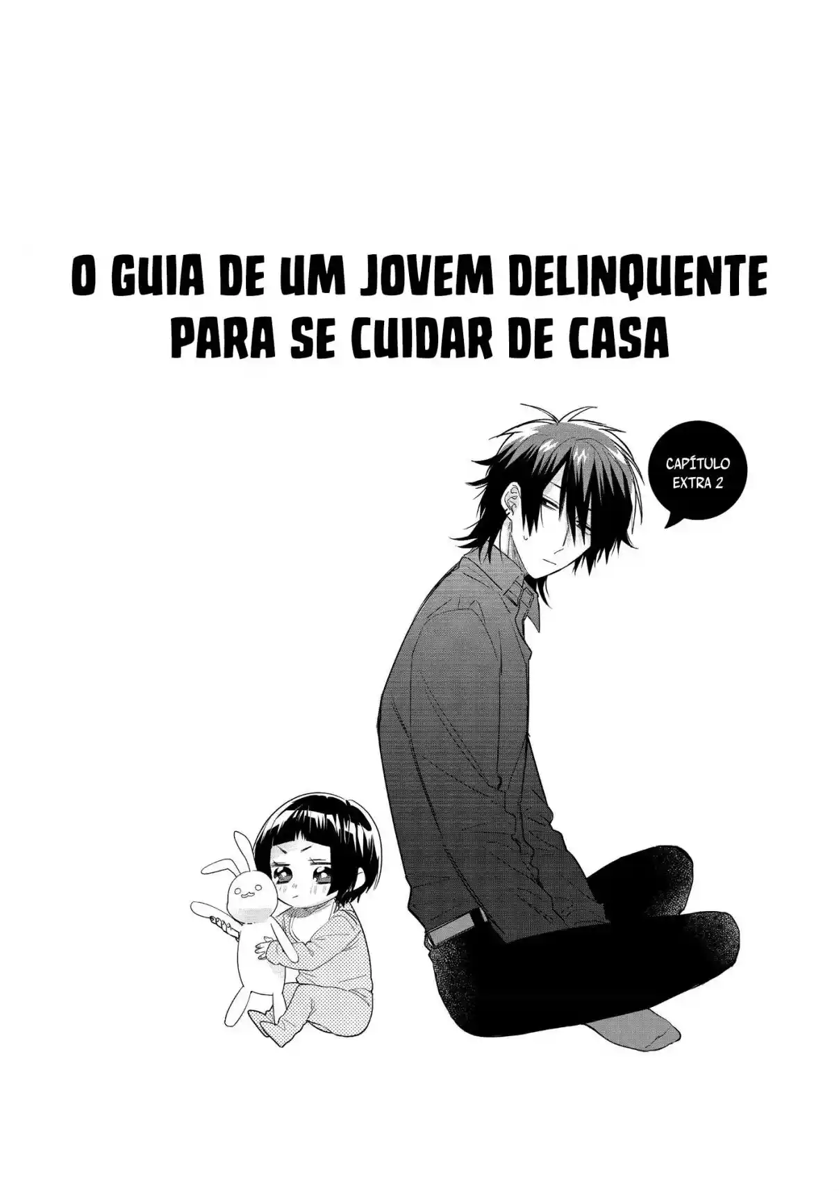 Read The Yakuza's Guide to Babysitting PT Manga Online