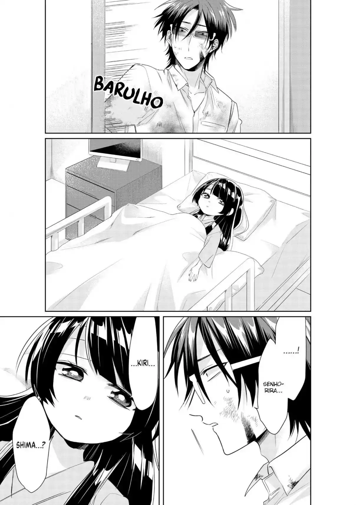 Read The Yakuza's Guide to Babysitting PT Manga Online