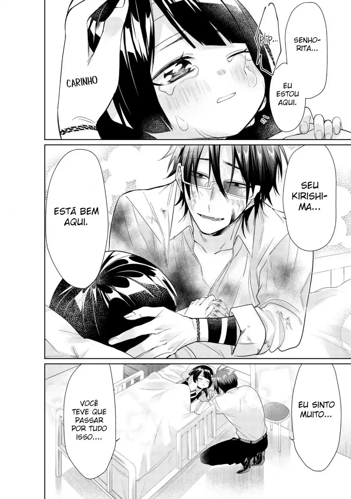 Read The Yakuza's Guide to Babysitting PT Manga Online