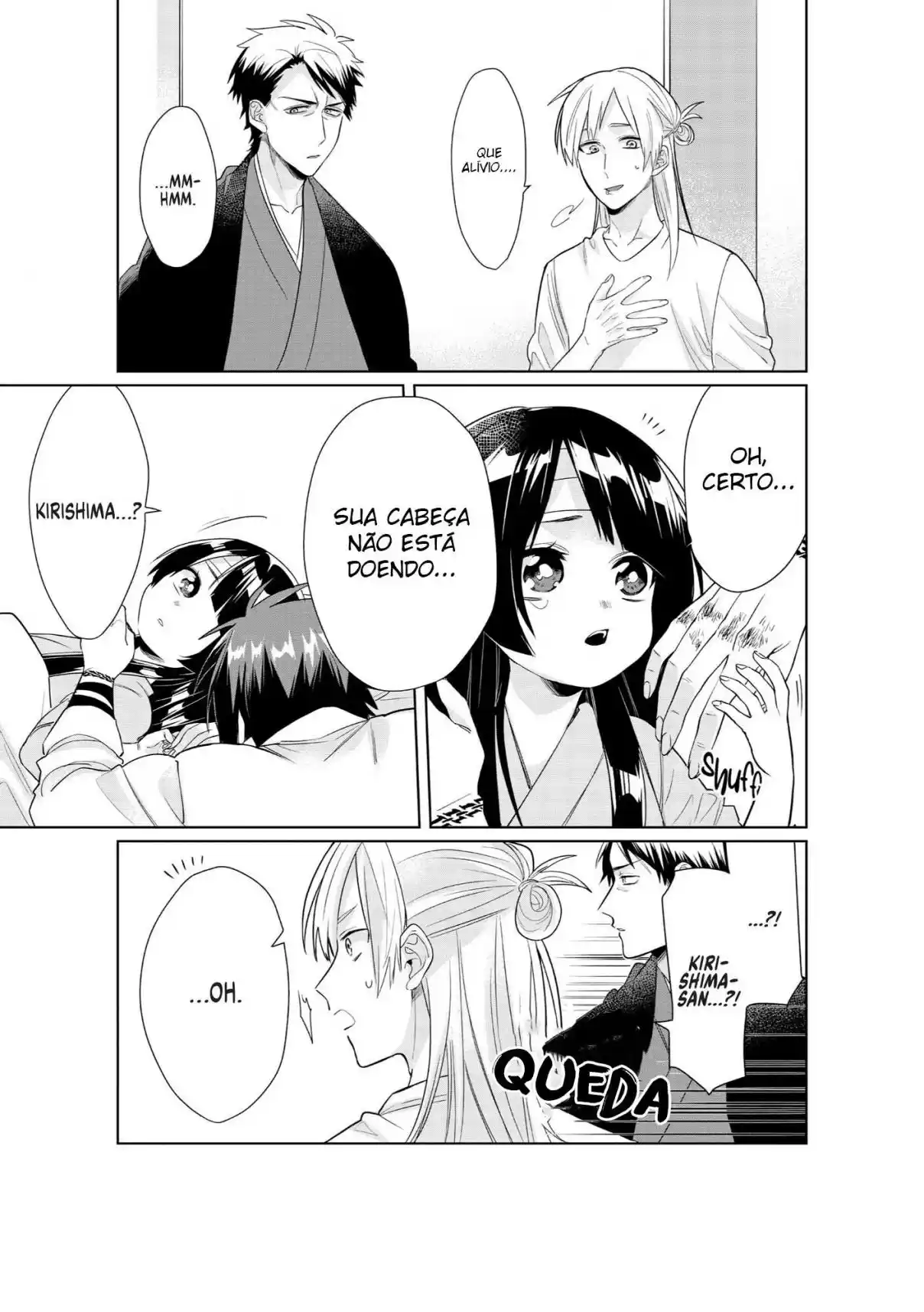 Read The Yakuza's Guide to Babysitting PT Manga Online