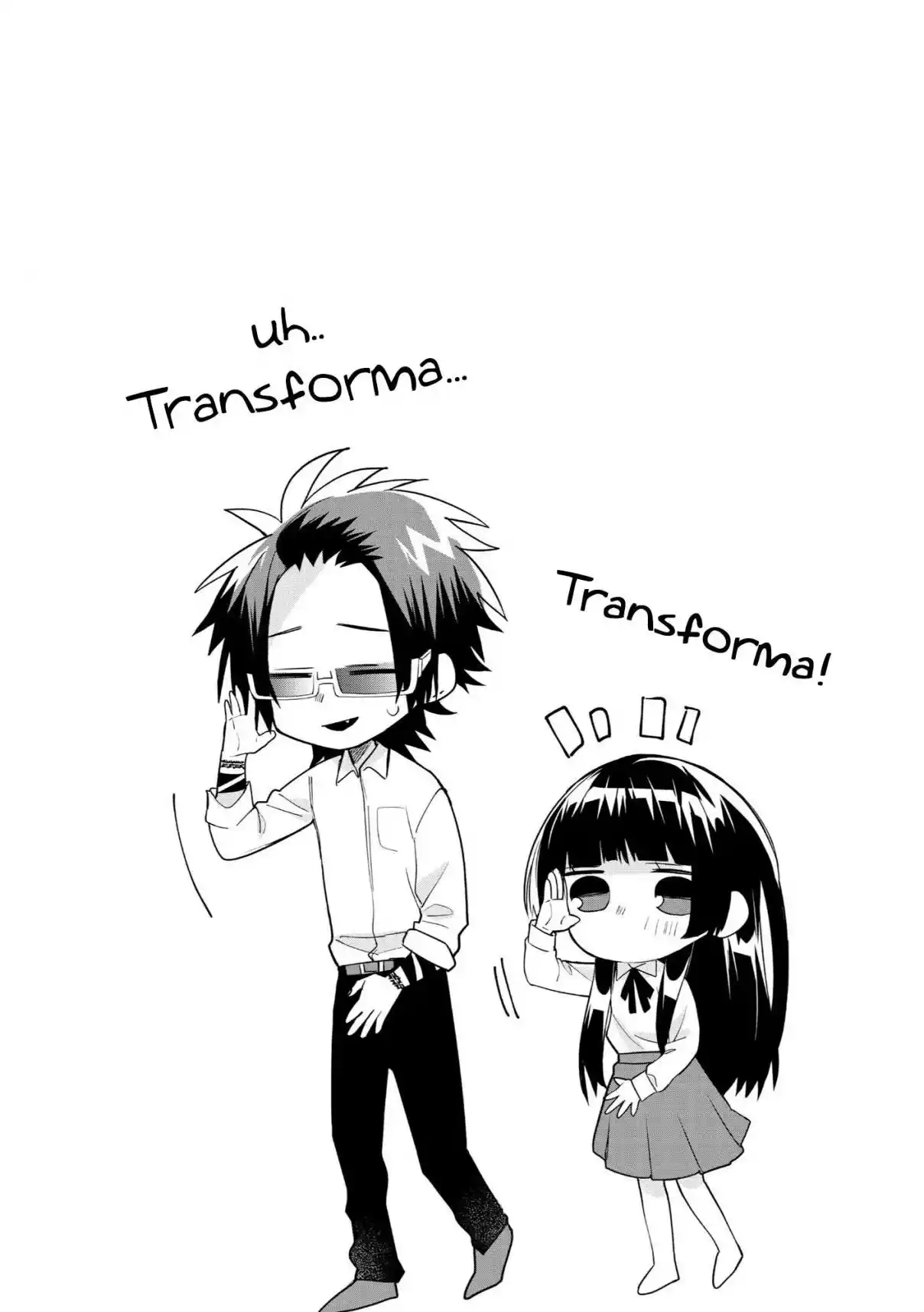 Read The Yakuza's Guide to Babysitting PT Manga Online