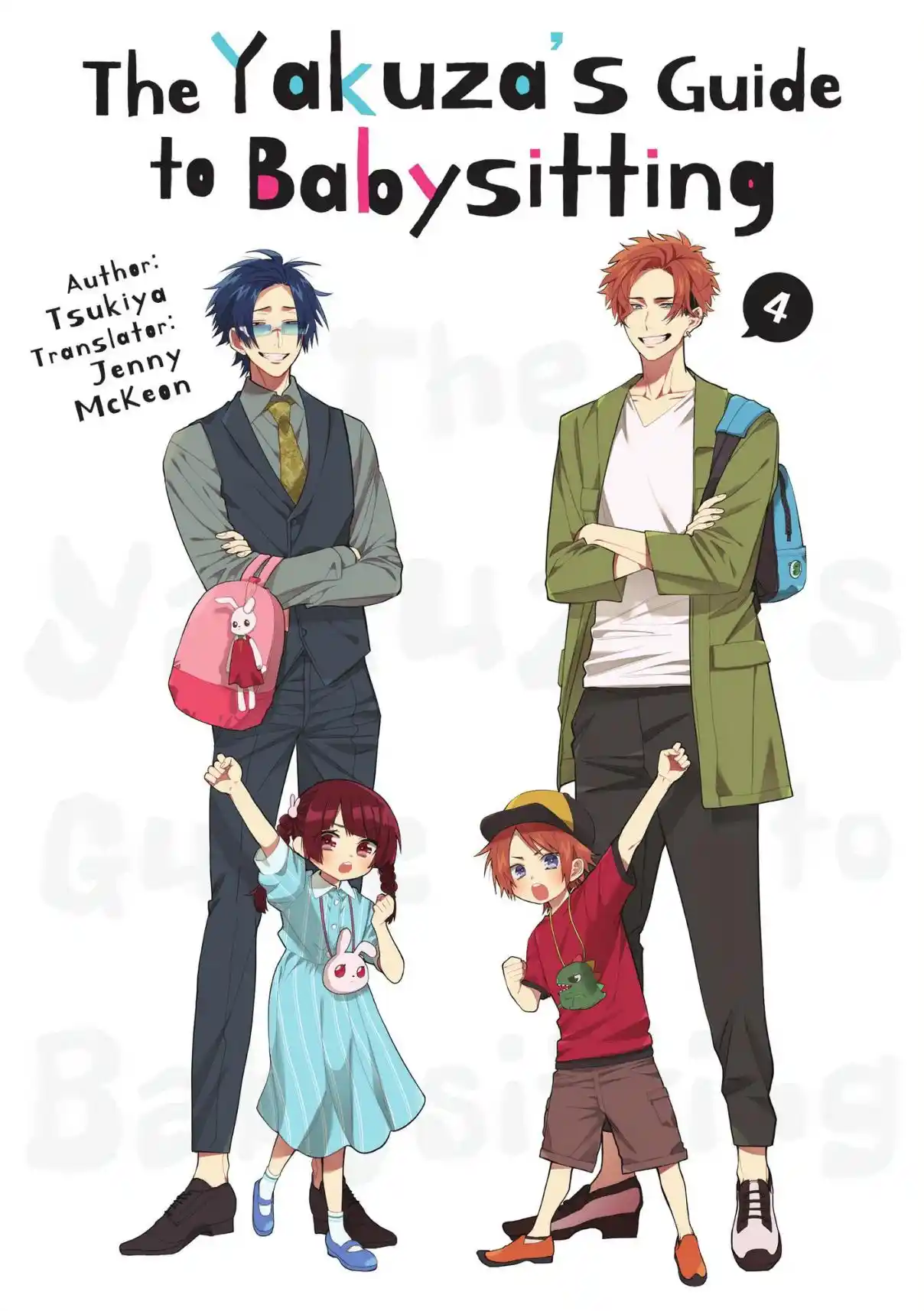 Read The Yakuza's Guide to Babysitting PT Manga Online