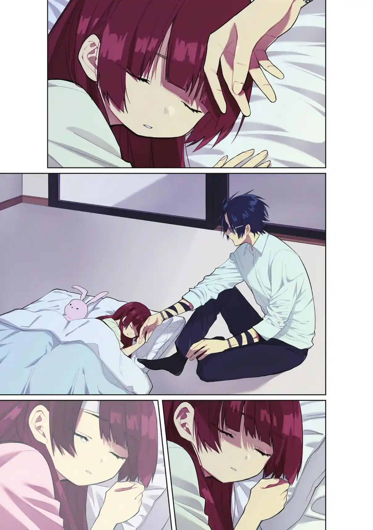 Read The Yakuza's Guide to Babysitting PT Manga Online