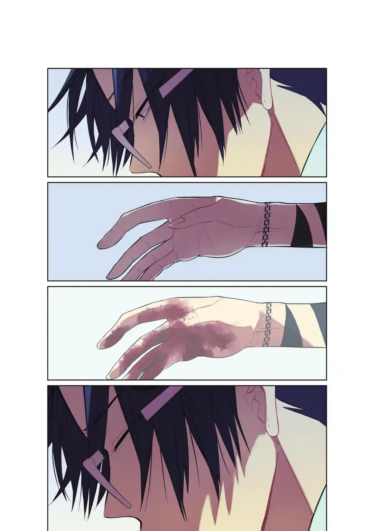 Read The Yakuza's Guide to Babysitting PT Manga Online