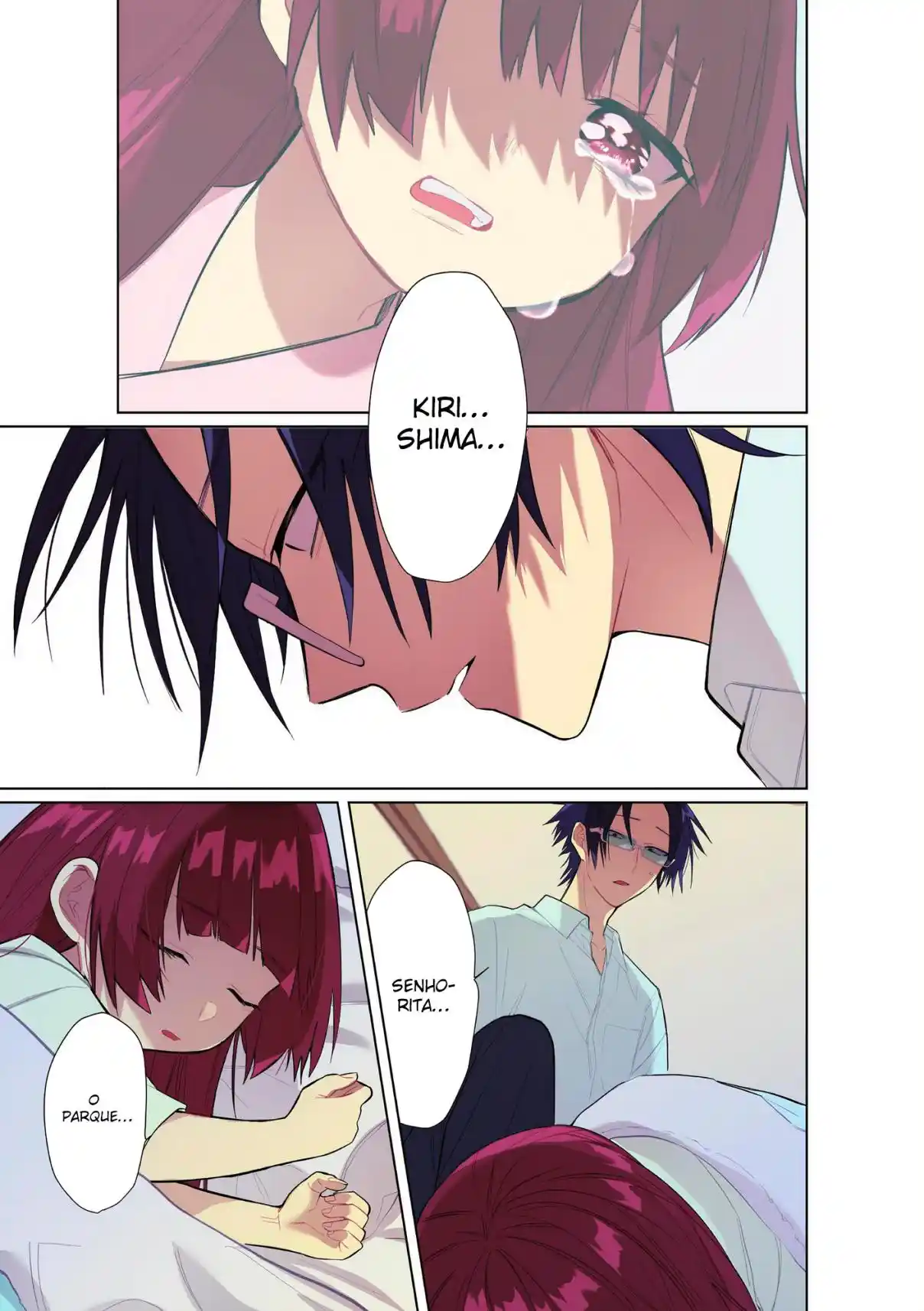 Read The Yakuza's Guide to Babysitting PT Manga Online