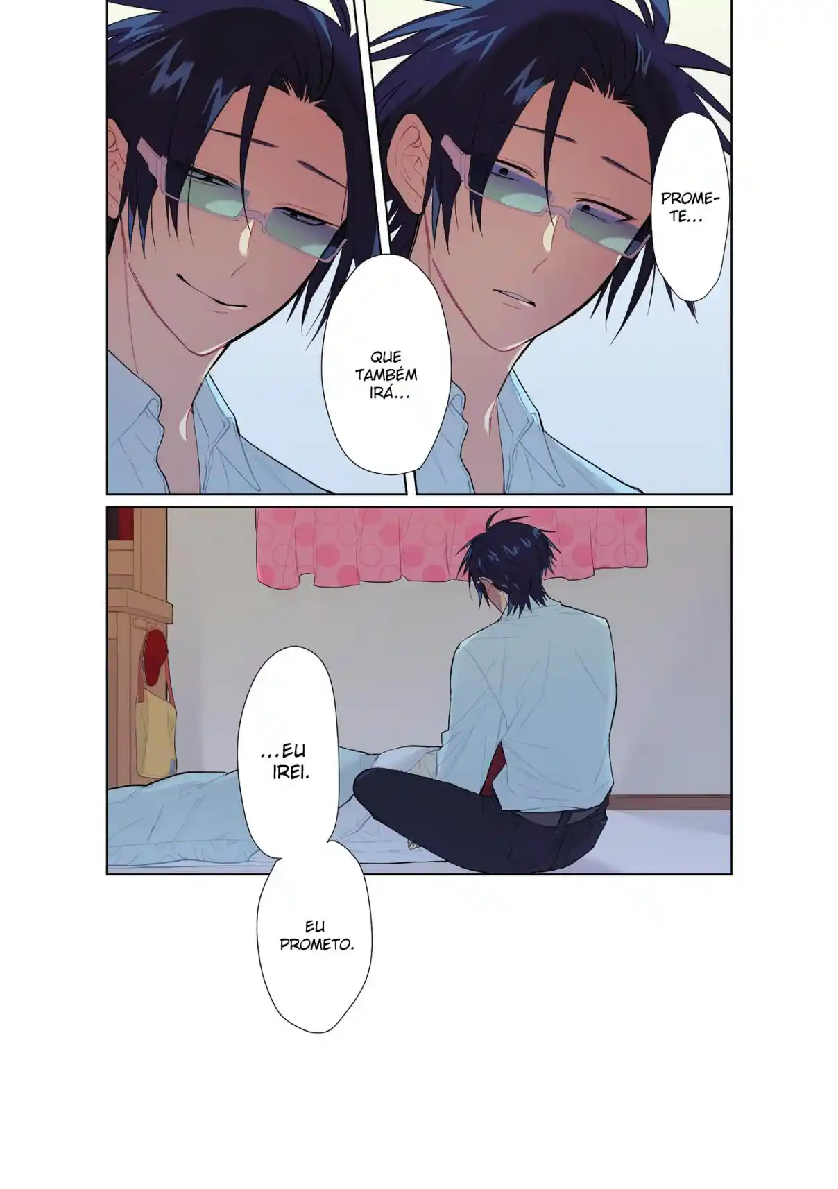 Read The Yakuza's Guide to Babysitting PT Manga Online