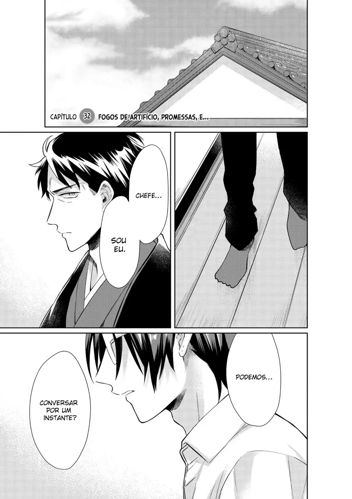 Read The Yakuza's Guide to Babysitting PT Manga Online