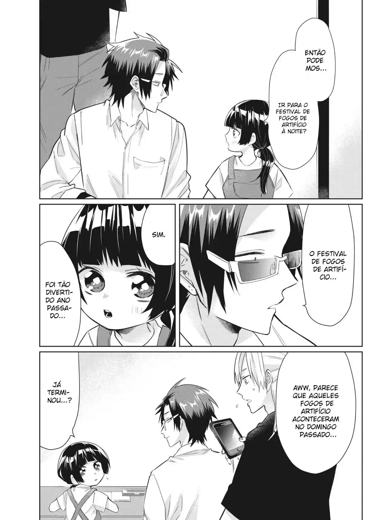 Read The Yakuza's Guide to Babysitting PT Manga Online