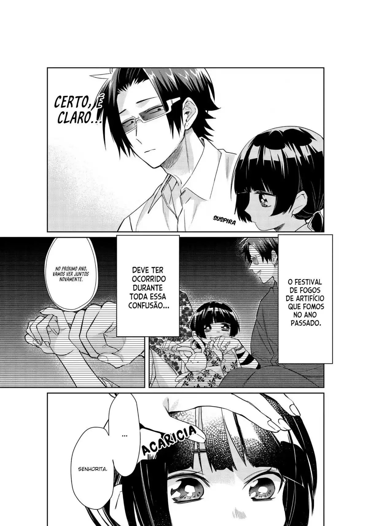 Read The Yakuza's Guide to Babysitting PT Manga Online