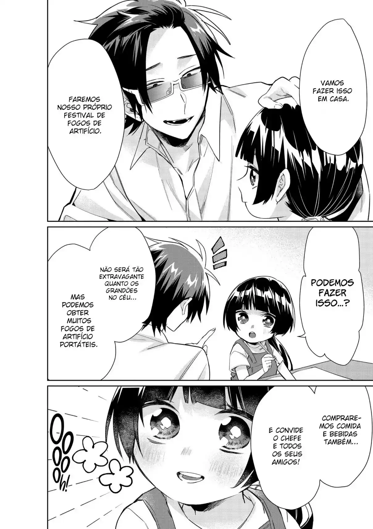 Read The Yakuza's Guide to Babysitting PT Manga Online