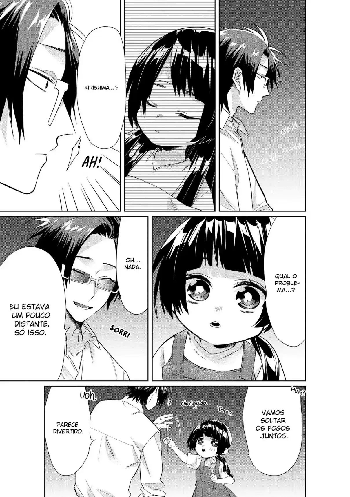 Read The Yakuza's Guide to Babysitting PT Manga Online